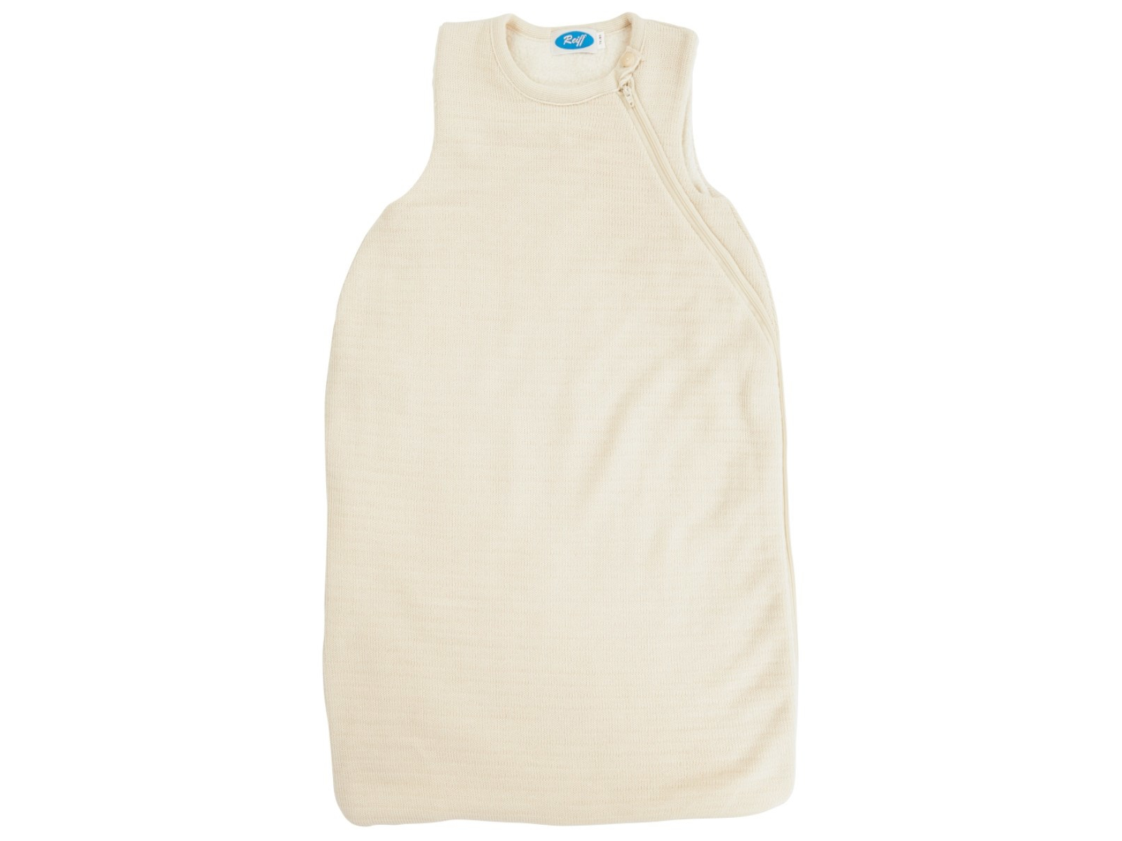 Schlafsack Baby Bio-Merinowolle natur Gr. 74/80