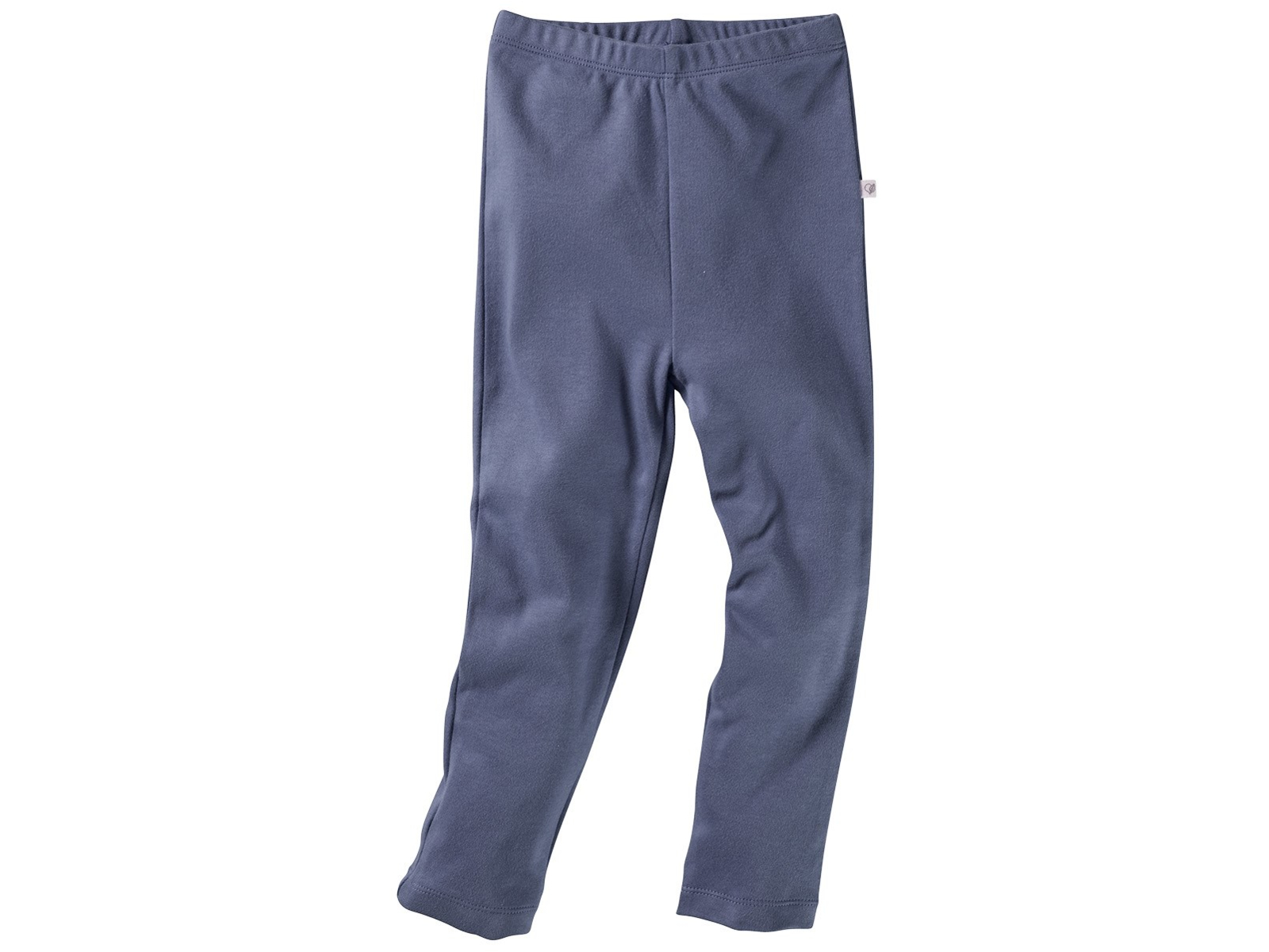 Baby und Kinder Leggings Bio-Baumwolle dunkelblau Gr.50/56