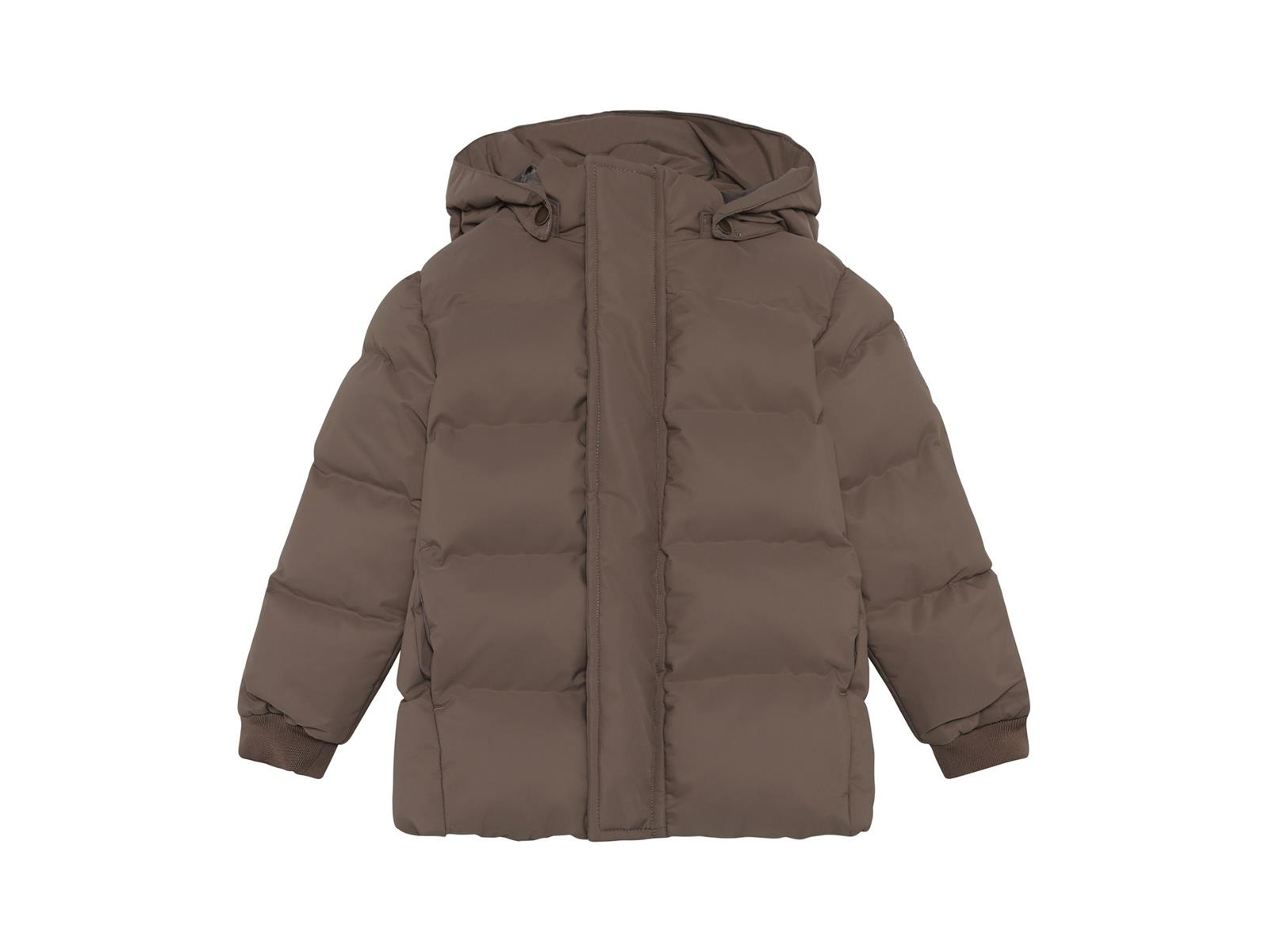 Kinder Winterjacke Quilt pine bark 92