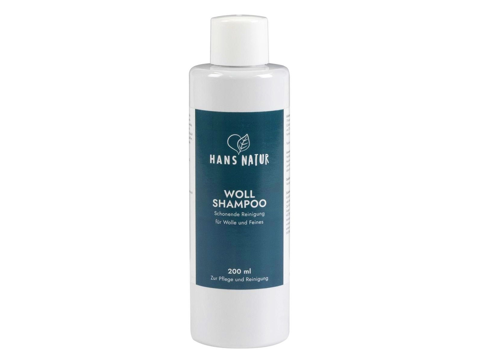 Wollshampoo Wollshampoo von Hans Natur exklusiv (200 ml)