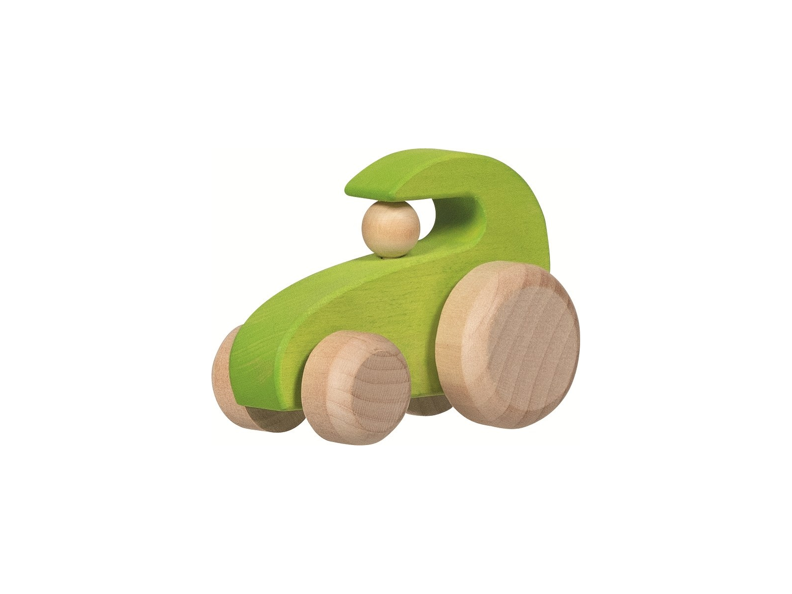 goki Greiffahrzeug Traktor 10x5,4x7,4 cm