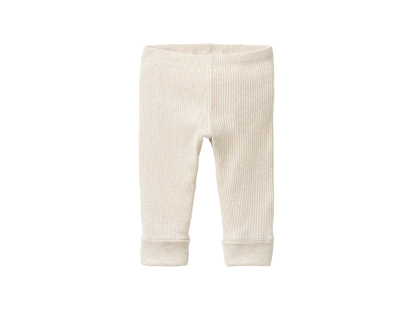 People Wear Organic Leggings kitt mélange 62/68