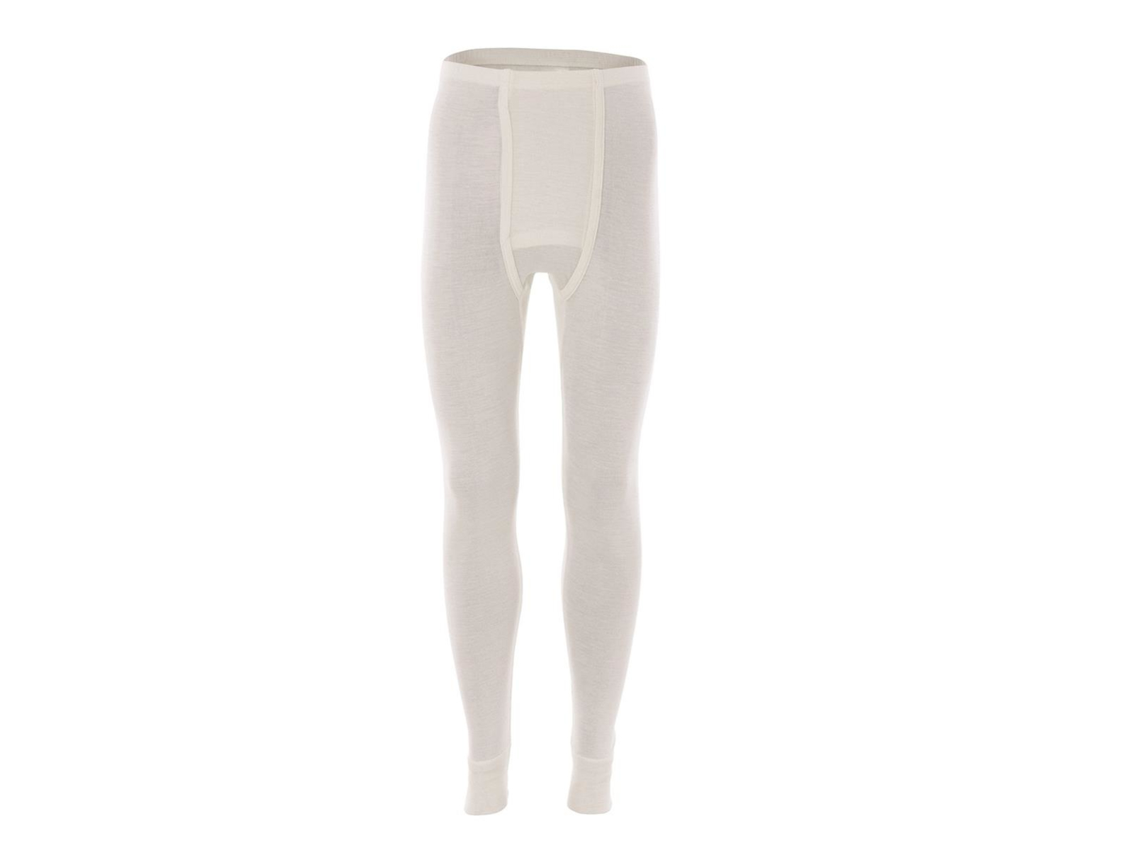 Living Crafts Lange Unterhose "Henry", natural Gr. L