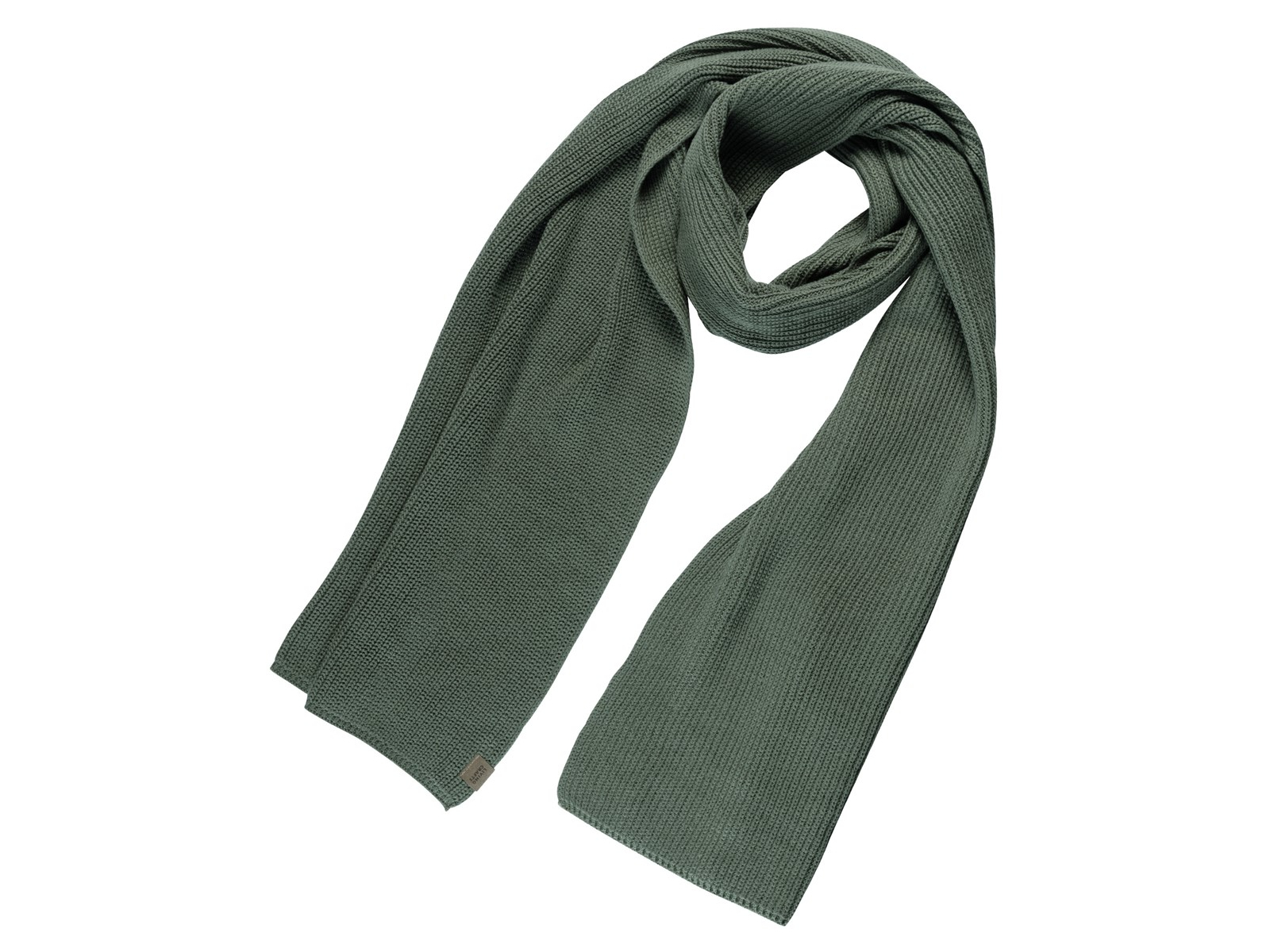 Living Crafts Schal "Ferrara", meadow One size
