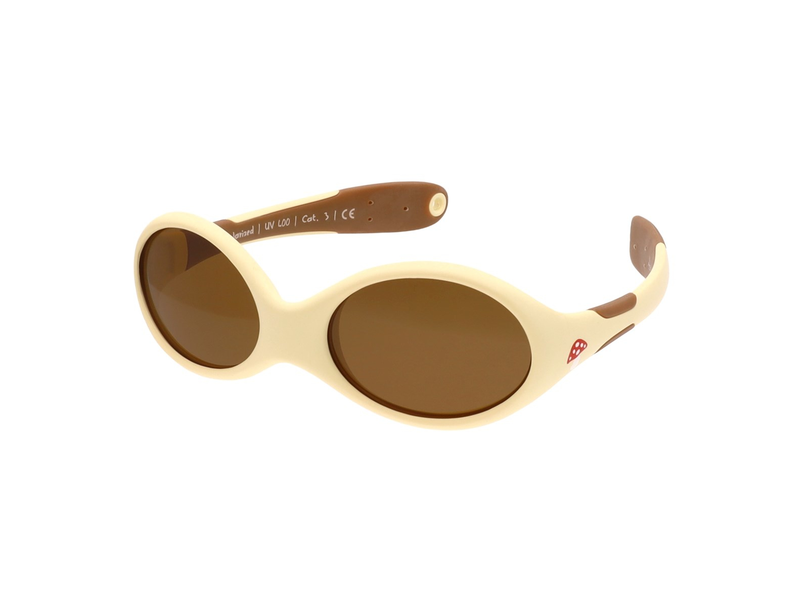 Baby Sonnenbrille polarisierend, UV 400, Forest Gr. S (0-18 Monate)