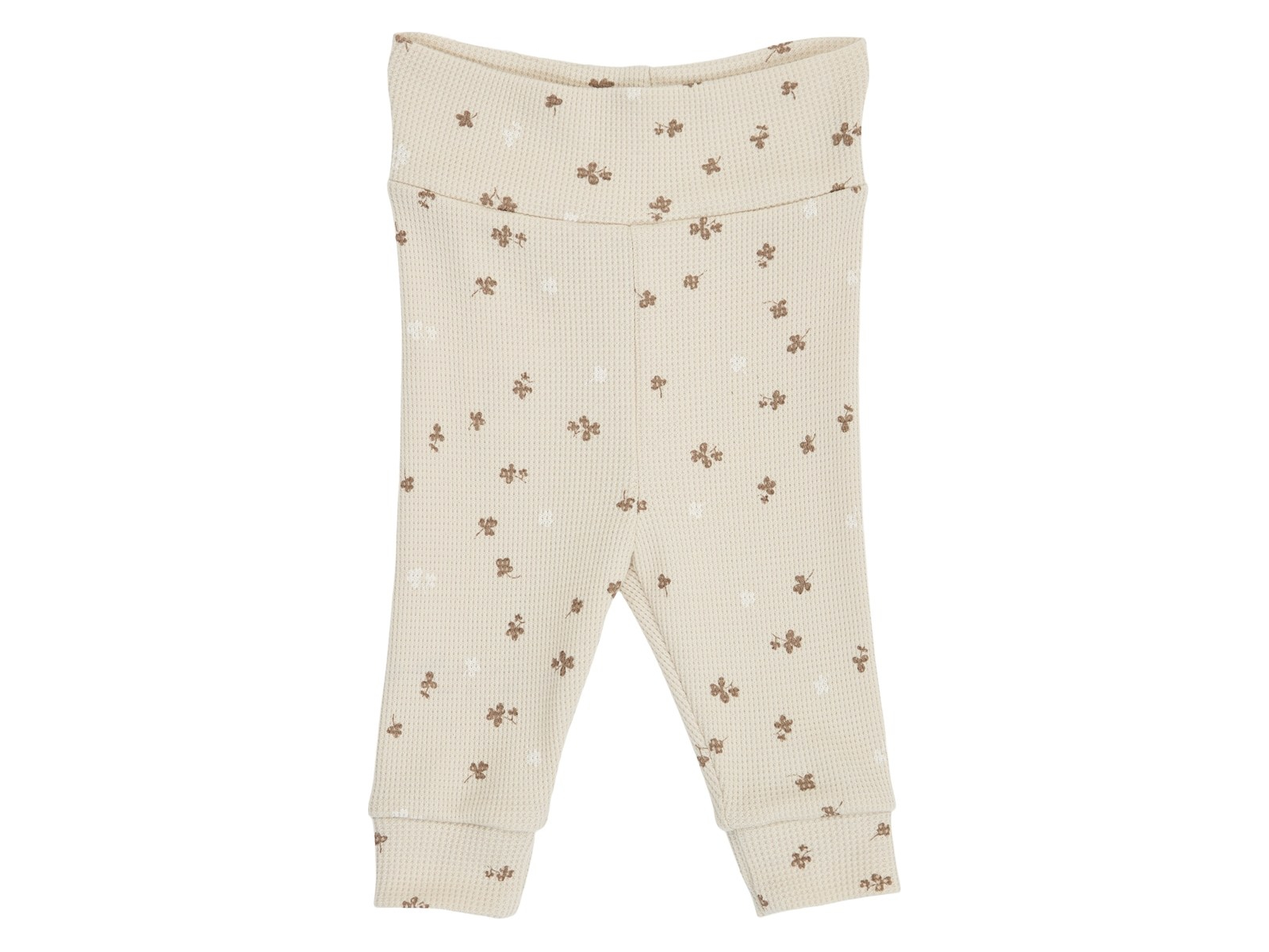 Babyhose rip Oat/Balsam cream/Walnut 56