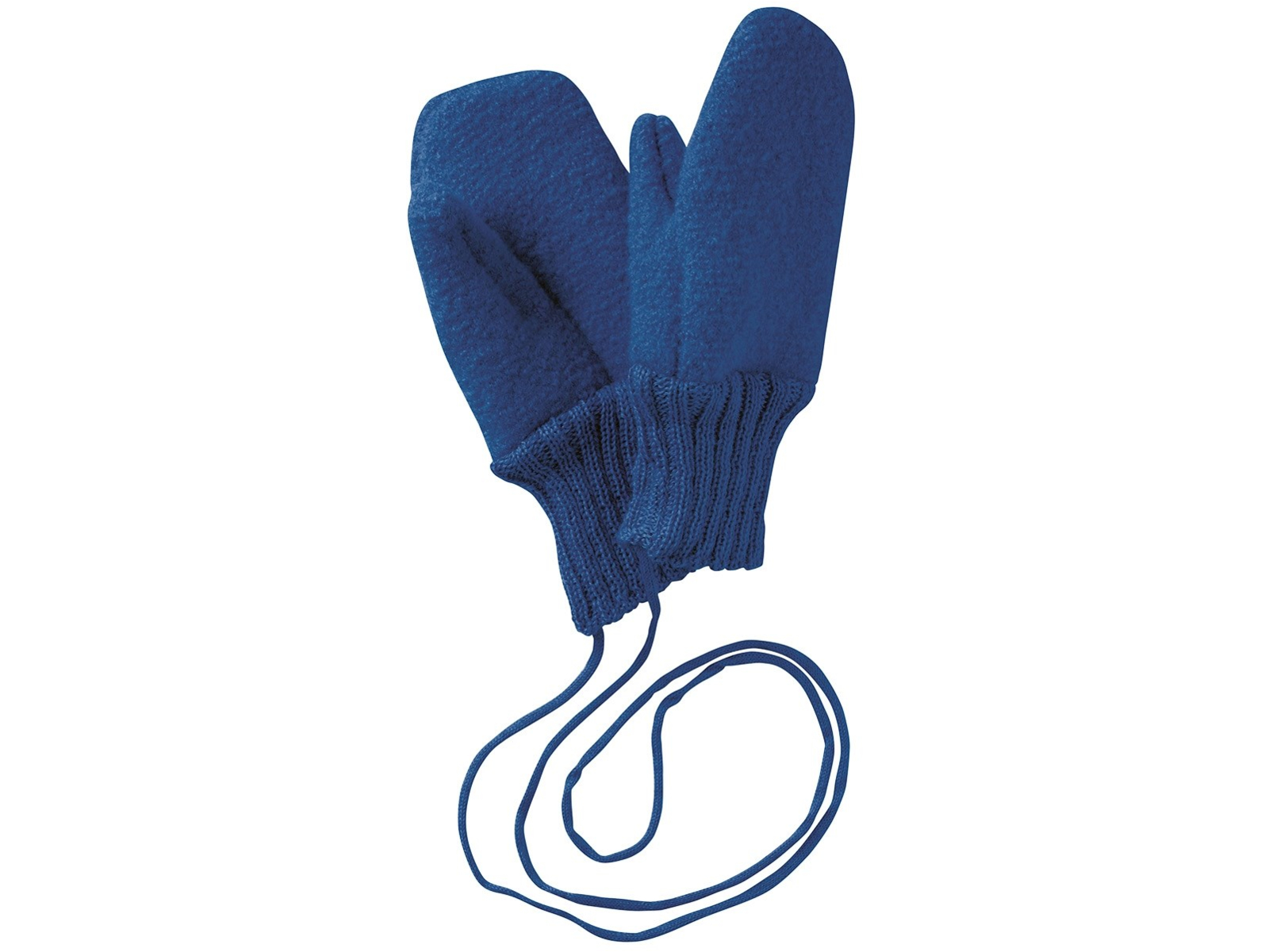 Disana Kinder Handschuhe Bio-Merinowolle Walk marine Gr.2 (2-3 Jahre)