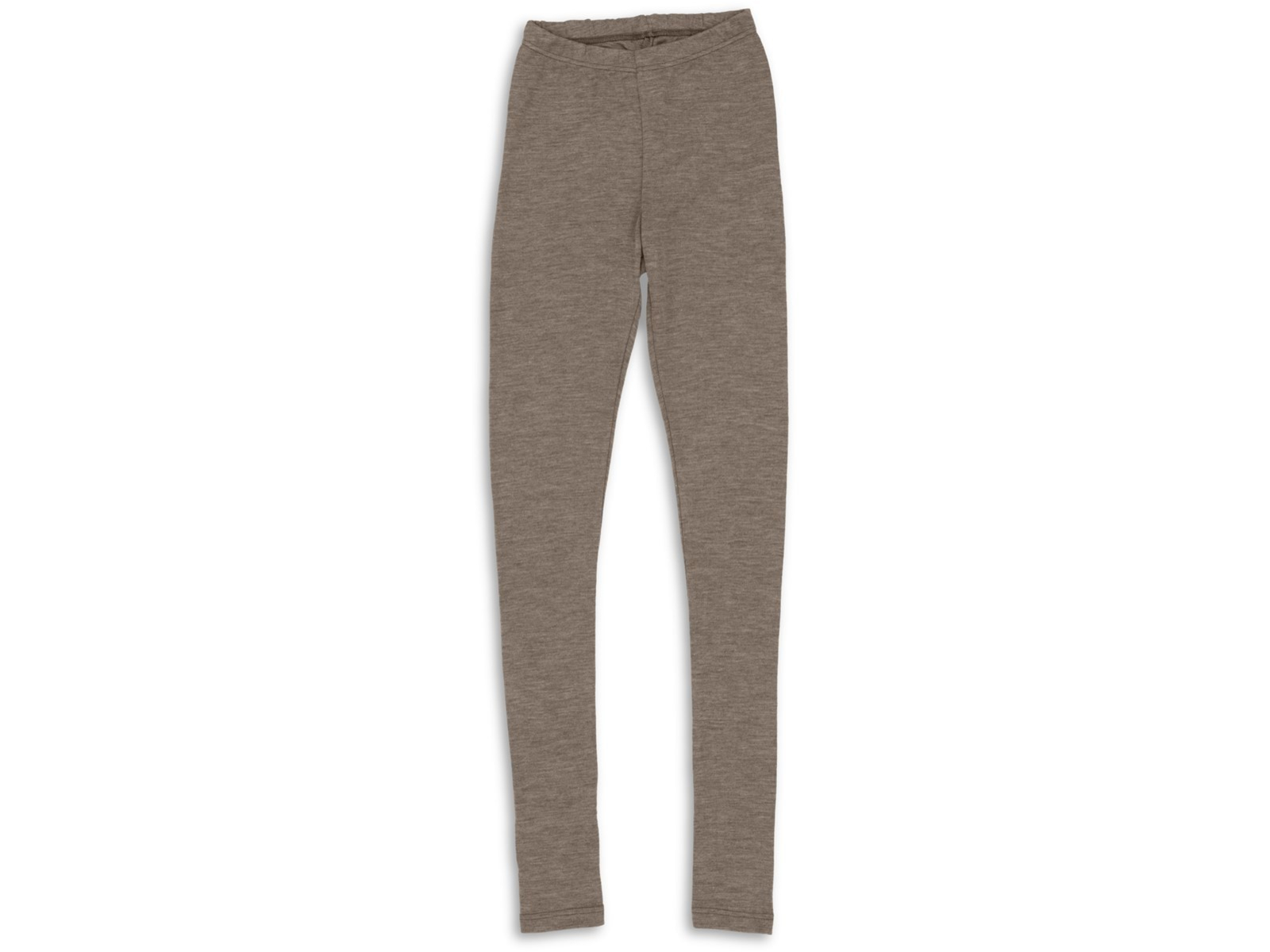 Engel Natur Damen Leggings Wolle Seide walnuss Gr. 42/44
