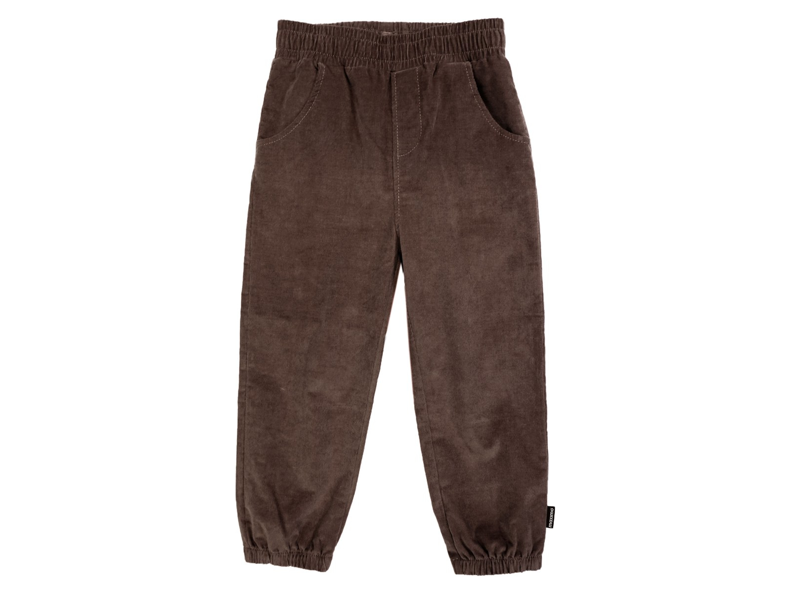 Kinder Cordhose braun Gr. 110/116