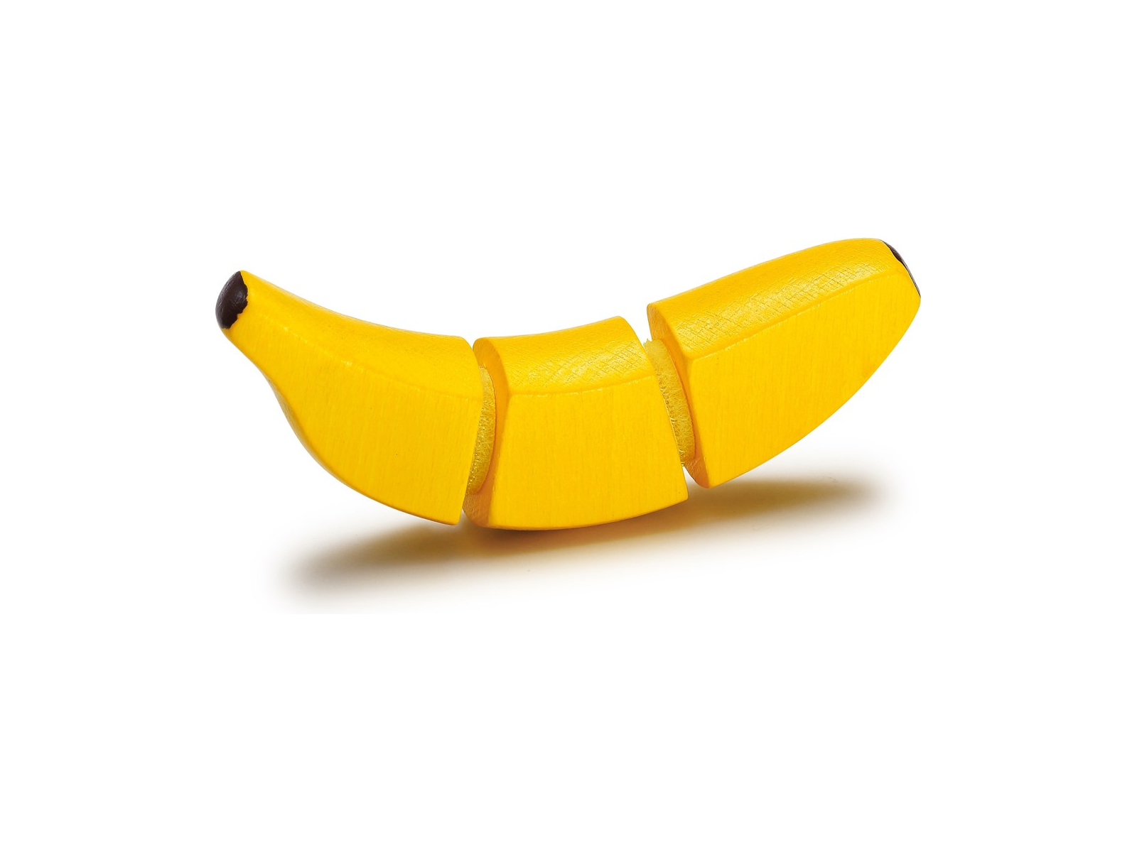 Banane zum Schneiden 5x12,6x2,7cm