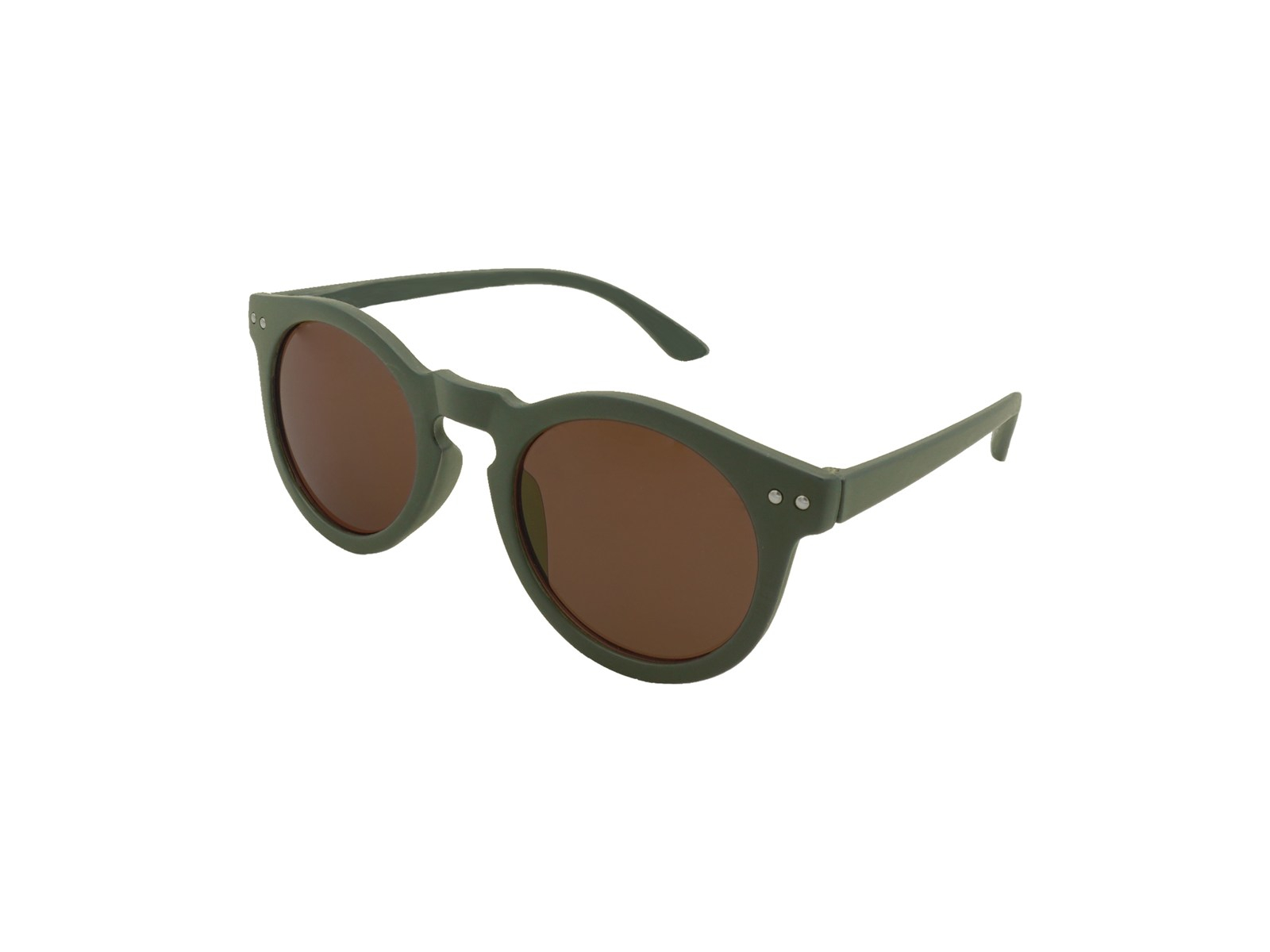 KIDS-Sonnenbrille, UV 400, retro tee Onesize, 6-7 Jahre