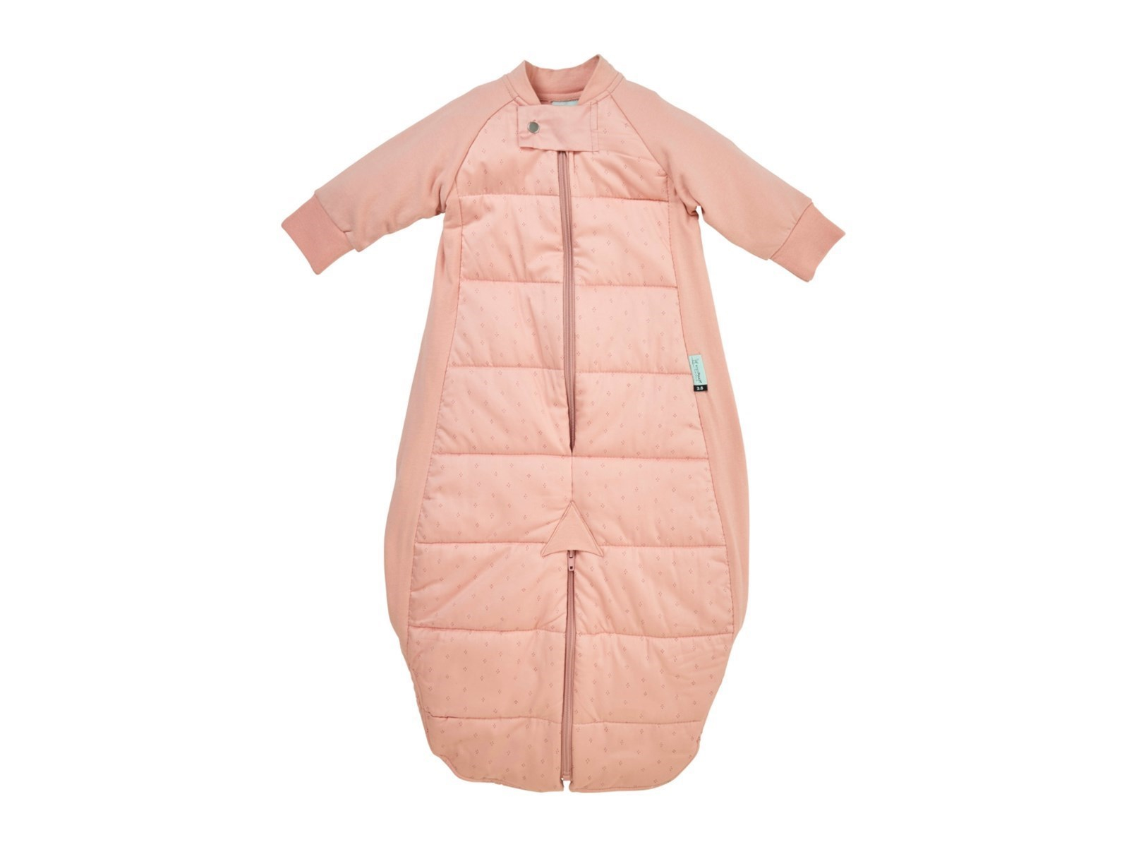 Schlafsack Baby Winter "ergoSleepSuit" berries von ergoPouch, Gr. 312 Monate