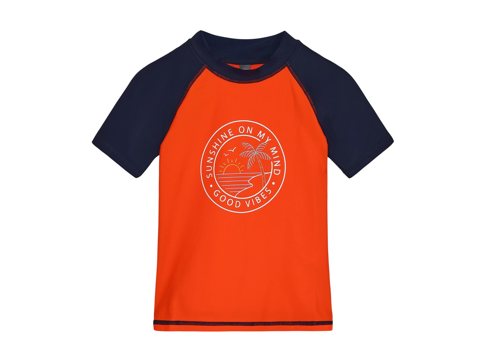 Badeshirt kurzarm print Grenadine Gr.98