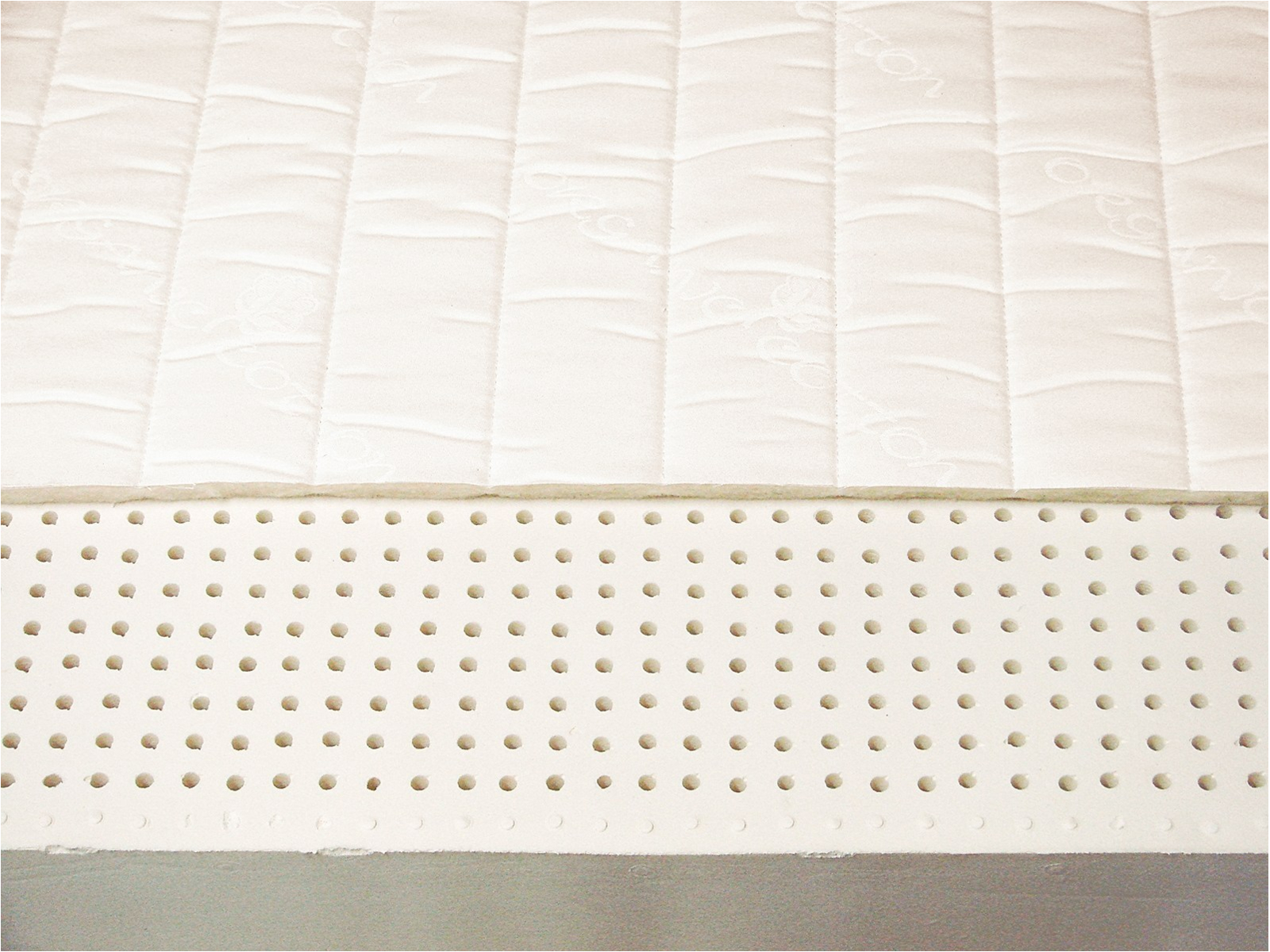 Bio-Naturlatex-Matratze Benesse comfort firm 180 x 200 cm
