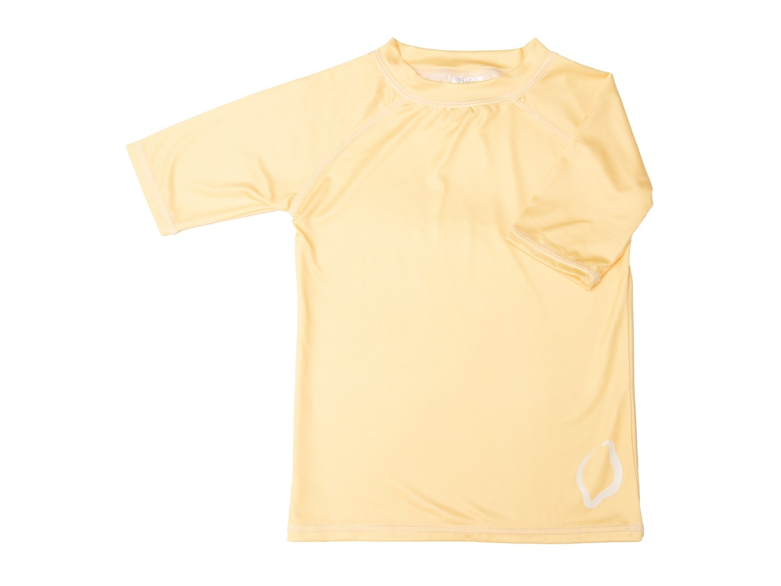 Kinder T-Shirt Badeshirt "Yellow" Gr.92/98