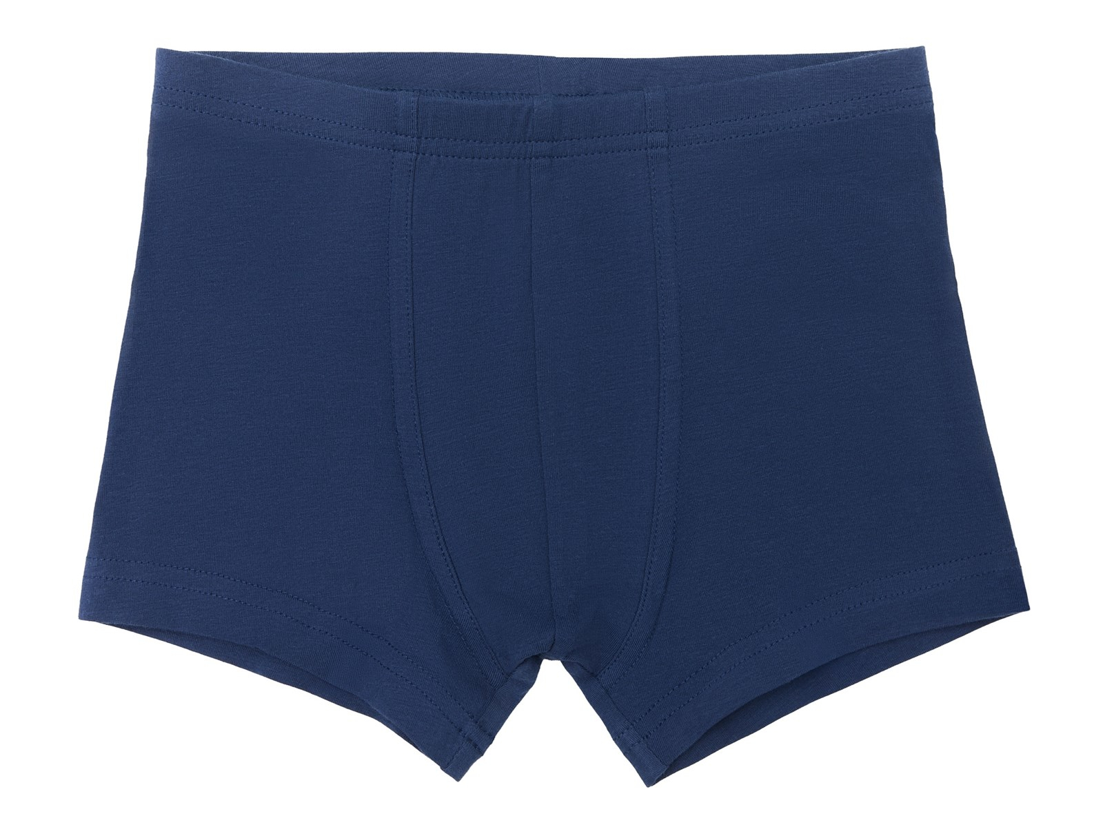 Jungen Retroshorts Admiralblau 152