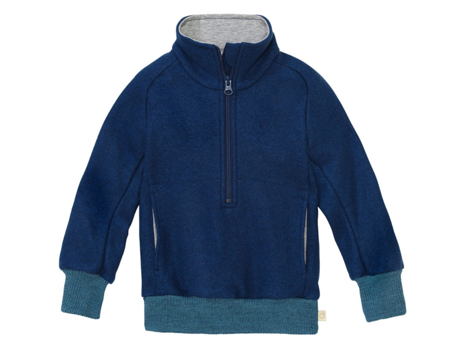 Troyer Disana Kinderpullover Fleece Pullover Pullover Wolle 92