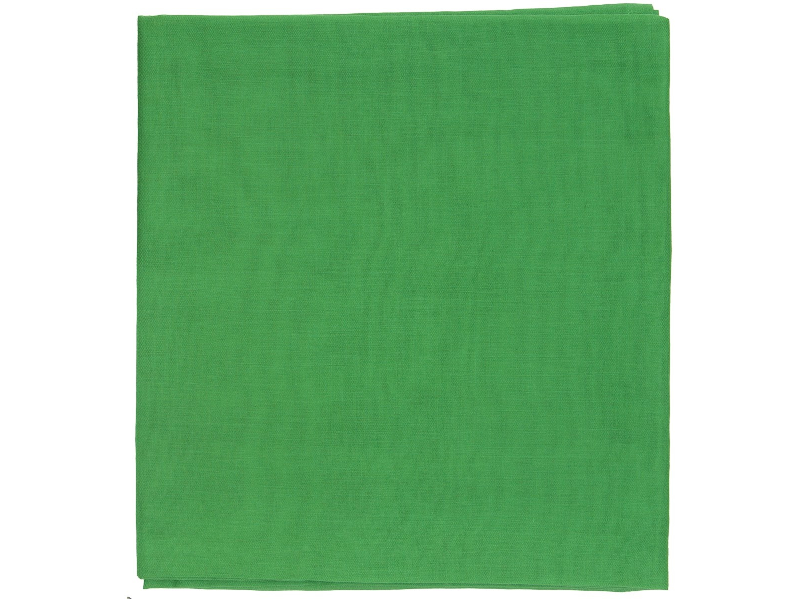 Spieltuch Bio-Baumwolle 115 x 105 cm apfelgrün