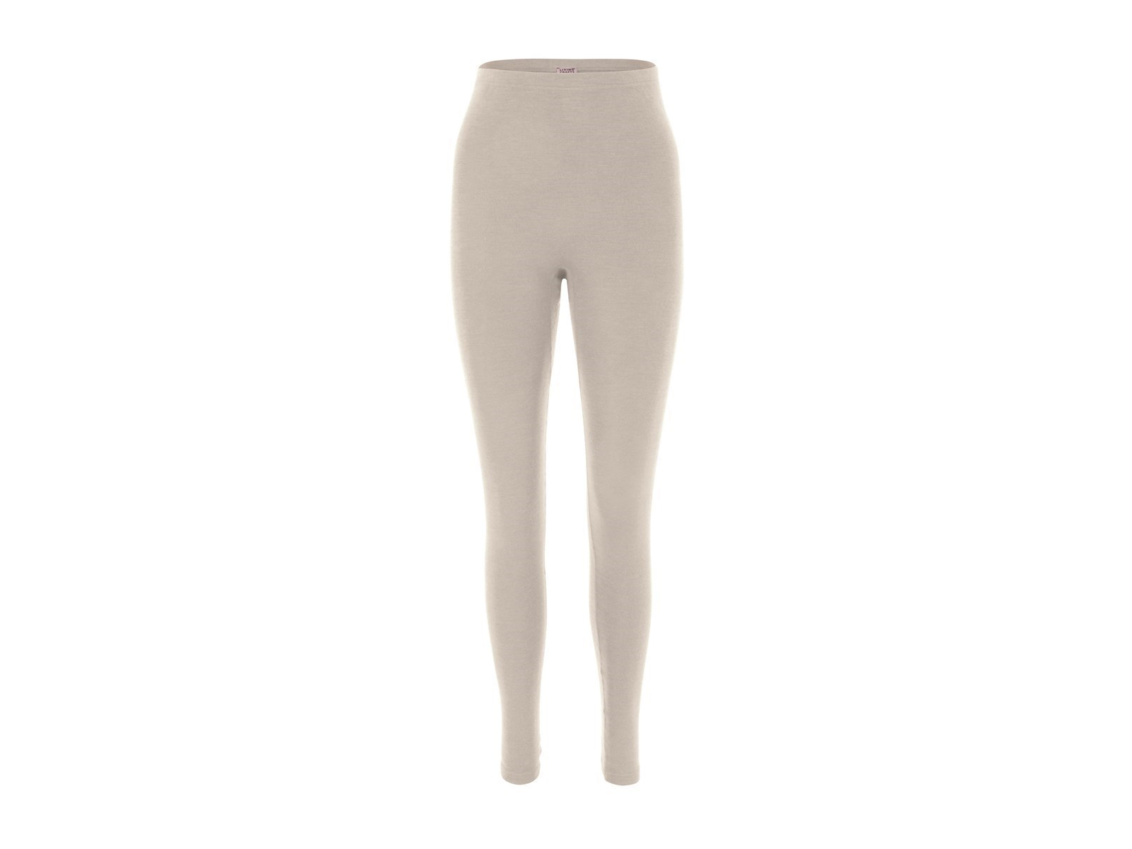 Living Crafts Lange Unterhose "Fenja", natural Gr. 40/42