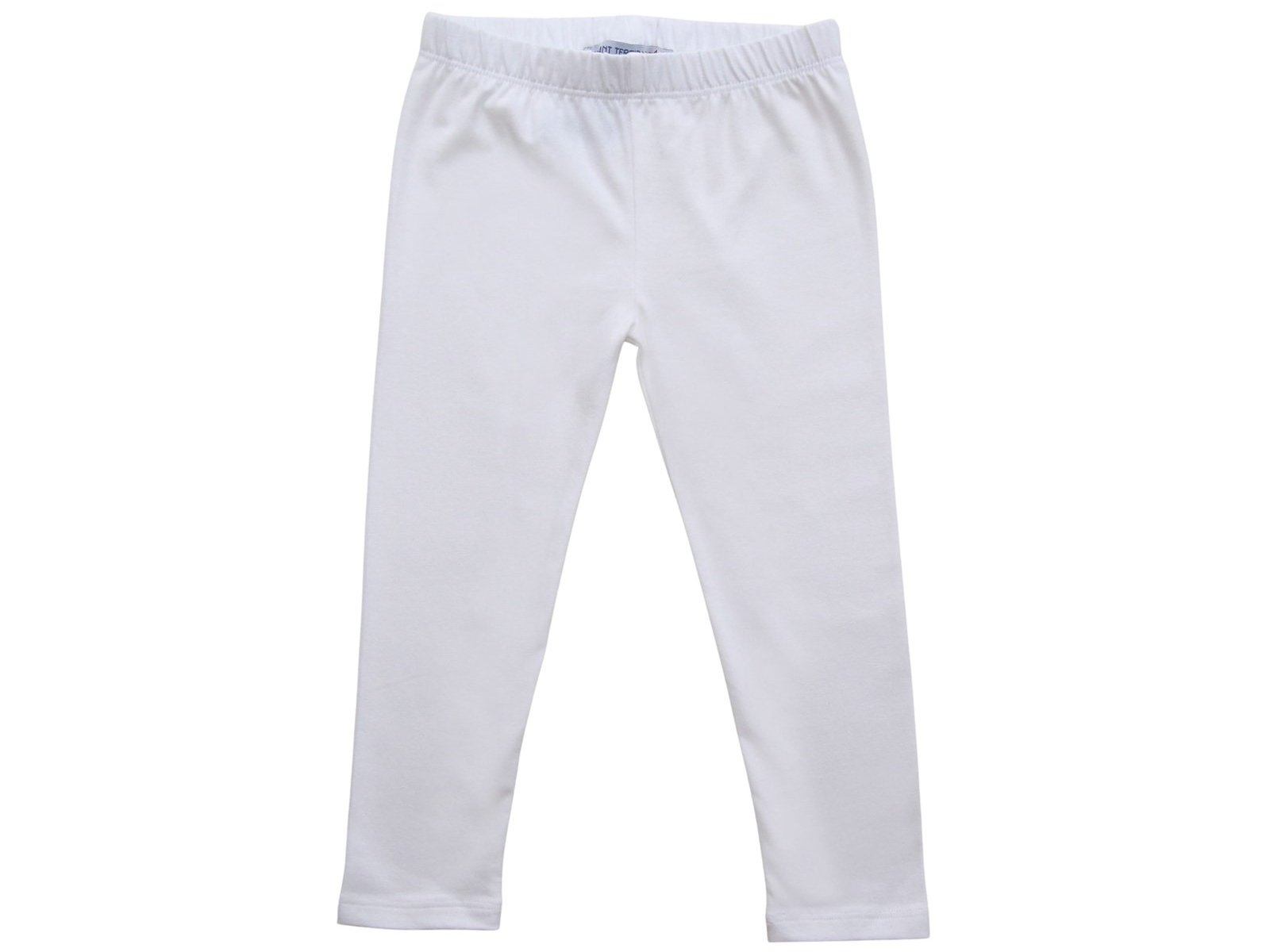 Leggings white Gr. 110/116