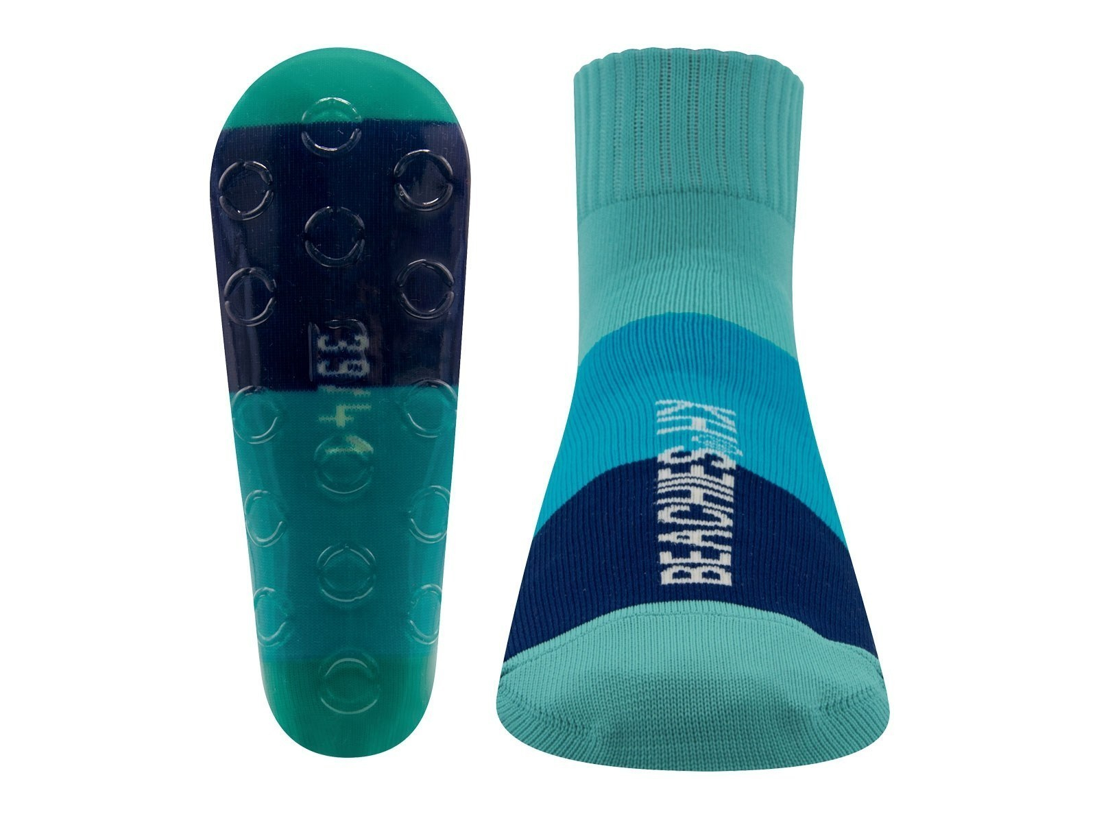 EWERS THERMO-Socken Blockringel Für Kinder – GOTS-zertifizierte Bio-Baumwolle, Mit Innenplüsch, Made In Europe