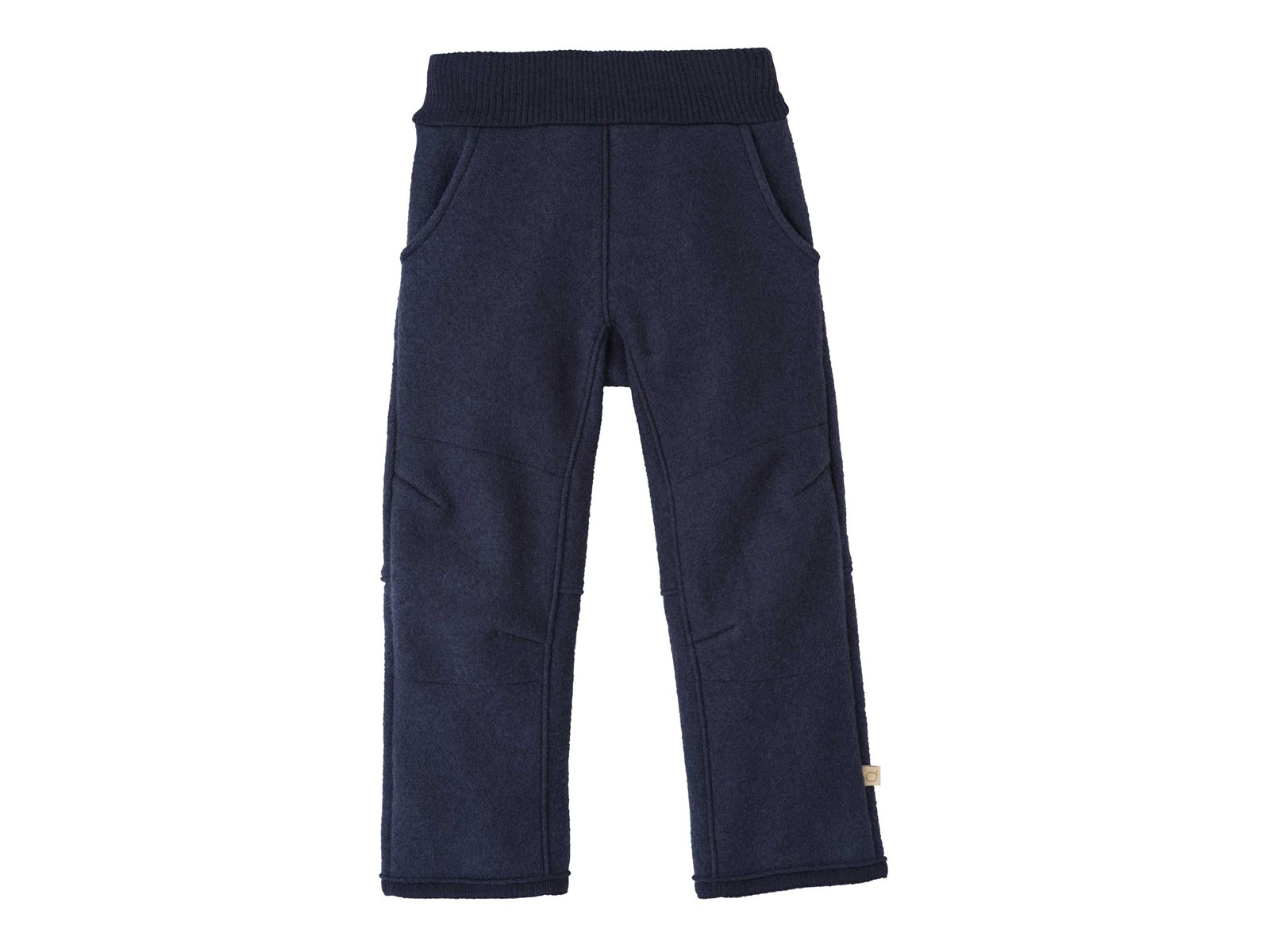 Disana Kinder Walk-Hose indigo Gr.86/92