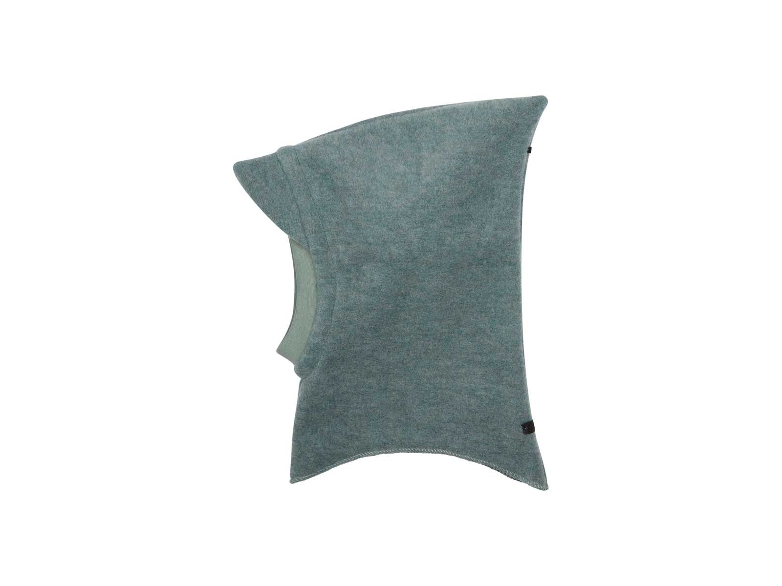 PURE PURE by Bauer Fleece-Schlupfmütze salbei Gr.49/51