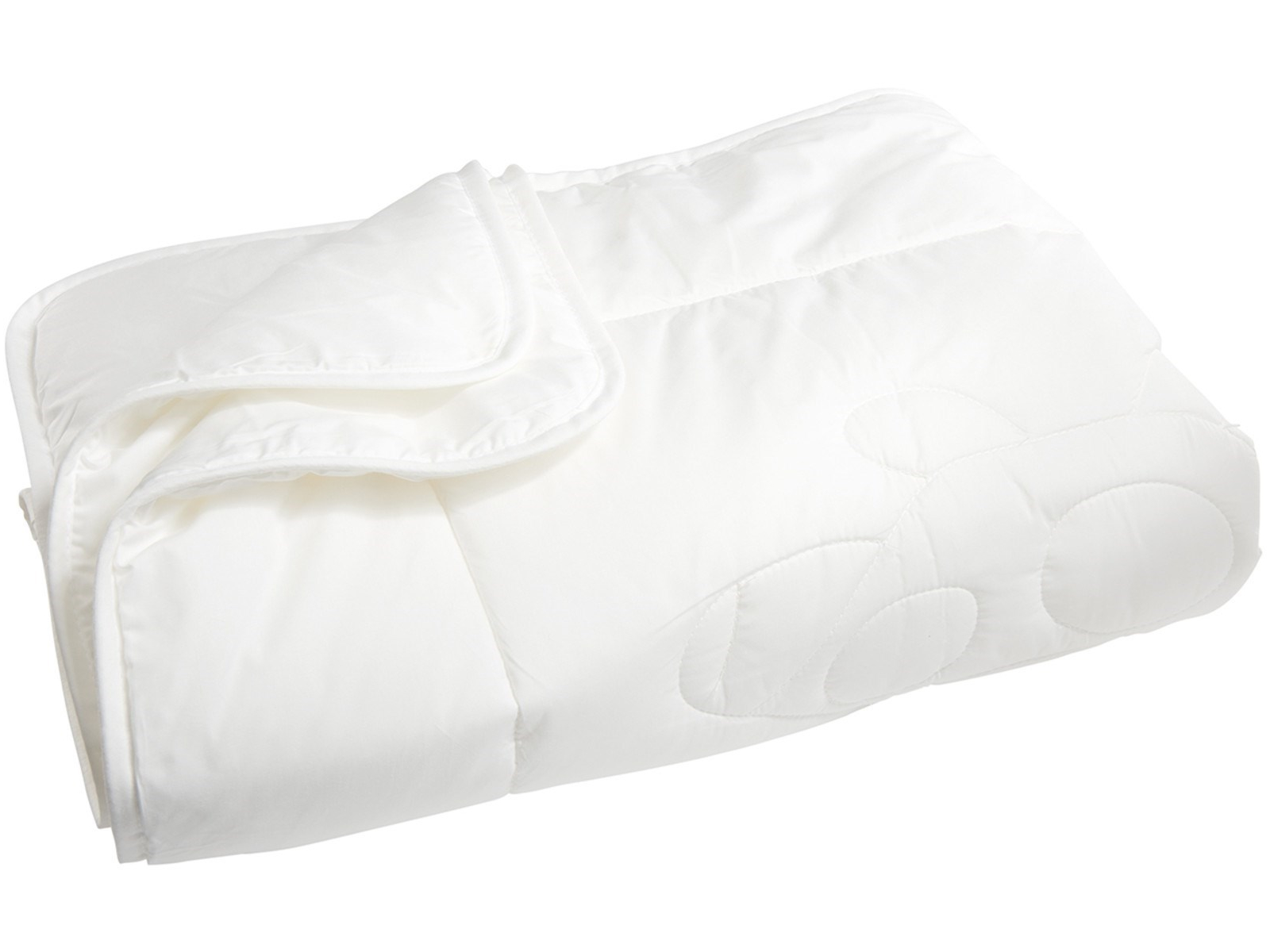 Baby- und Kinderbettdecke Cellulosefaser waschbar 100 x 135 cm, 580 g (Ganzjahr)