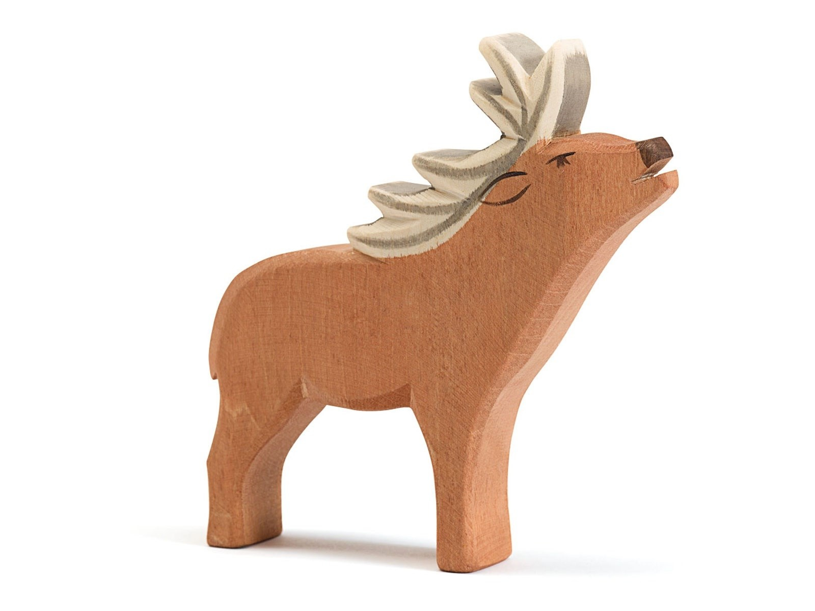 Ostheimer Hirsch 14 x 2,5 x 13,5 cm