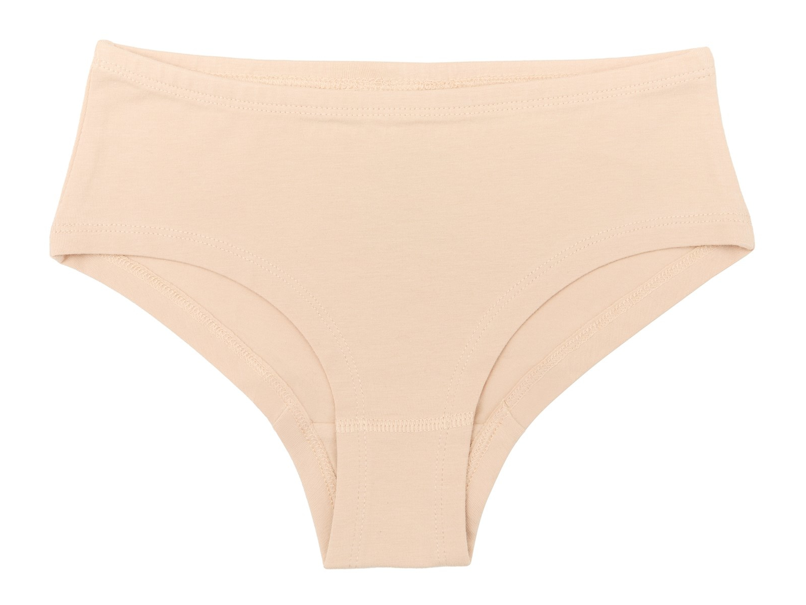 Mädchen Hipster Beige 116