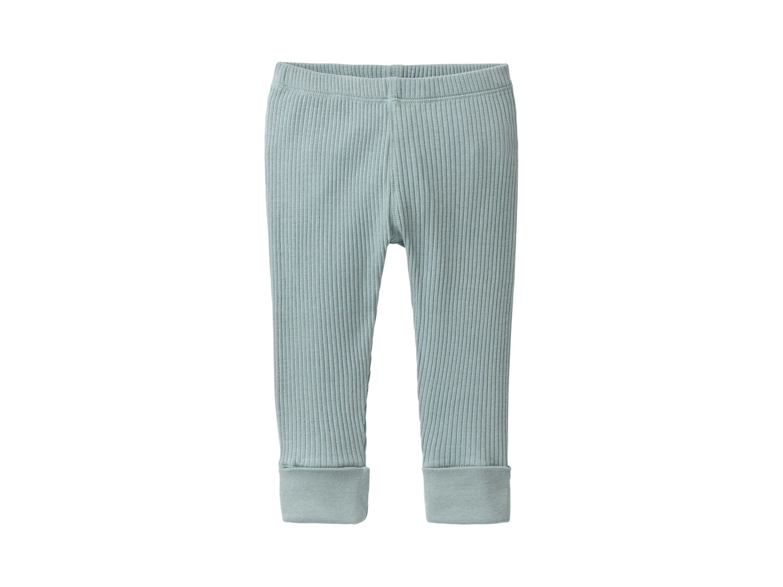 People Wear Organic Leggings rip balsamgrün 98