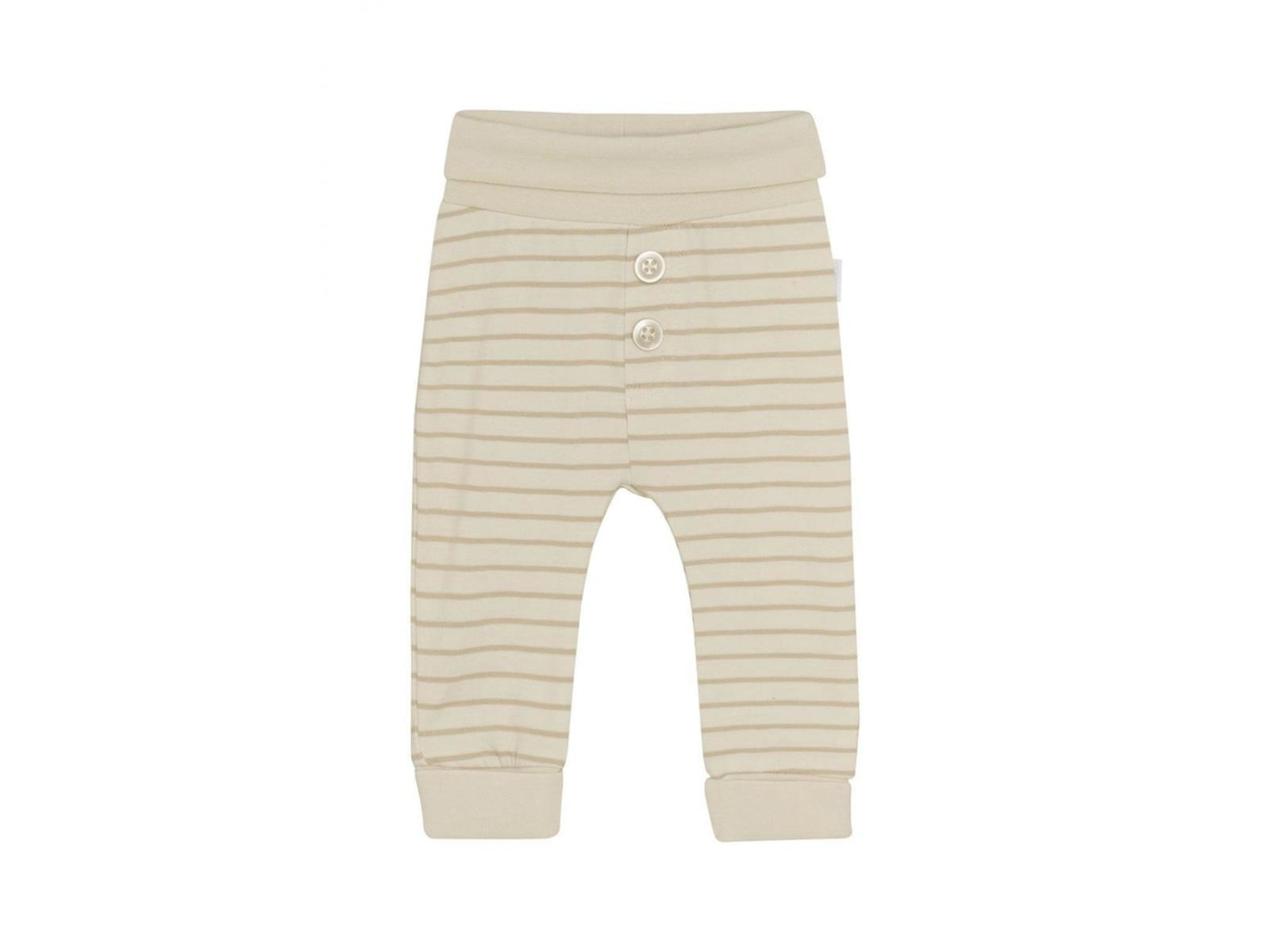 Baby Hose Neal Stripe pattern off white Gr. 56