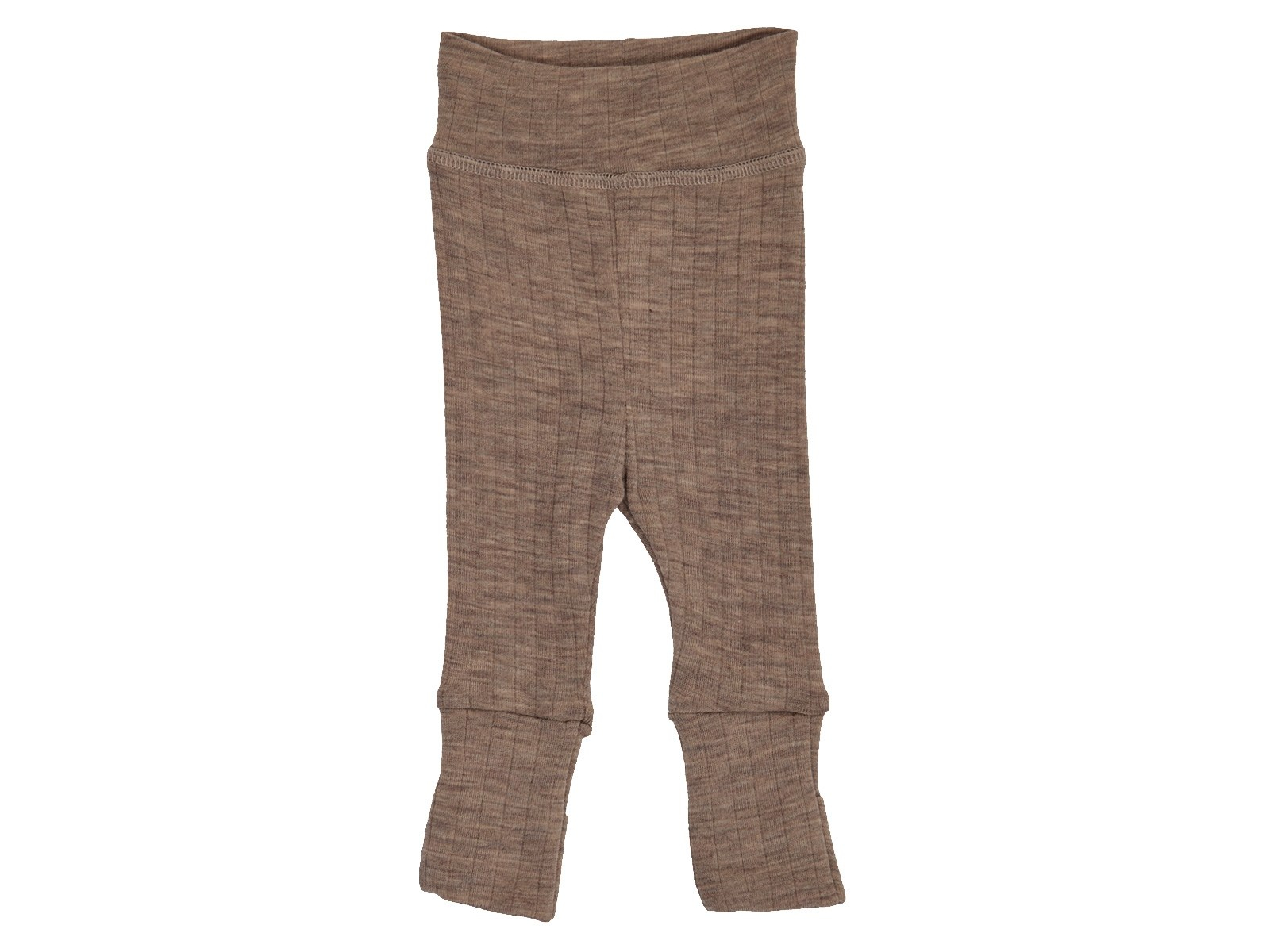 Babyhose SW rip Walnut melange Gr. 68