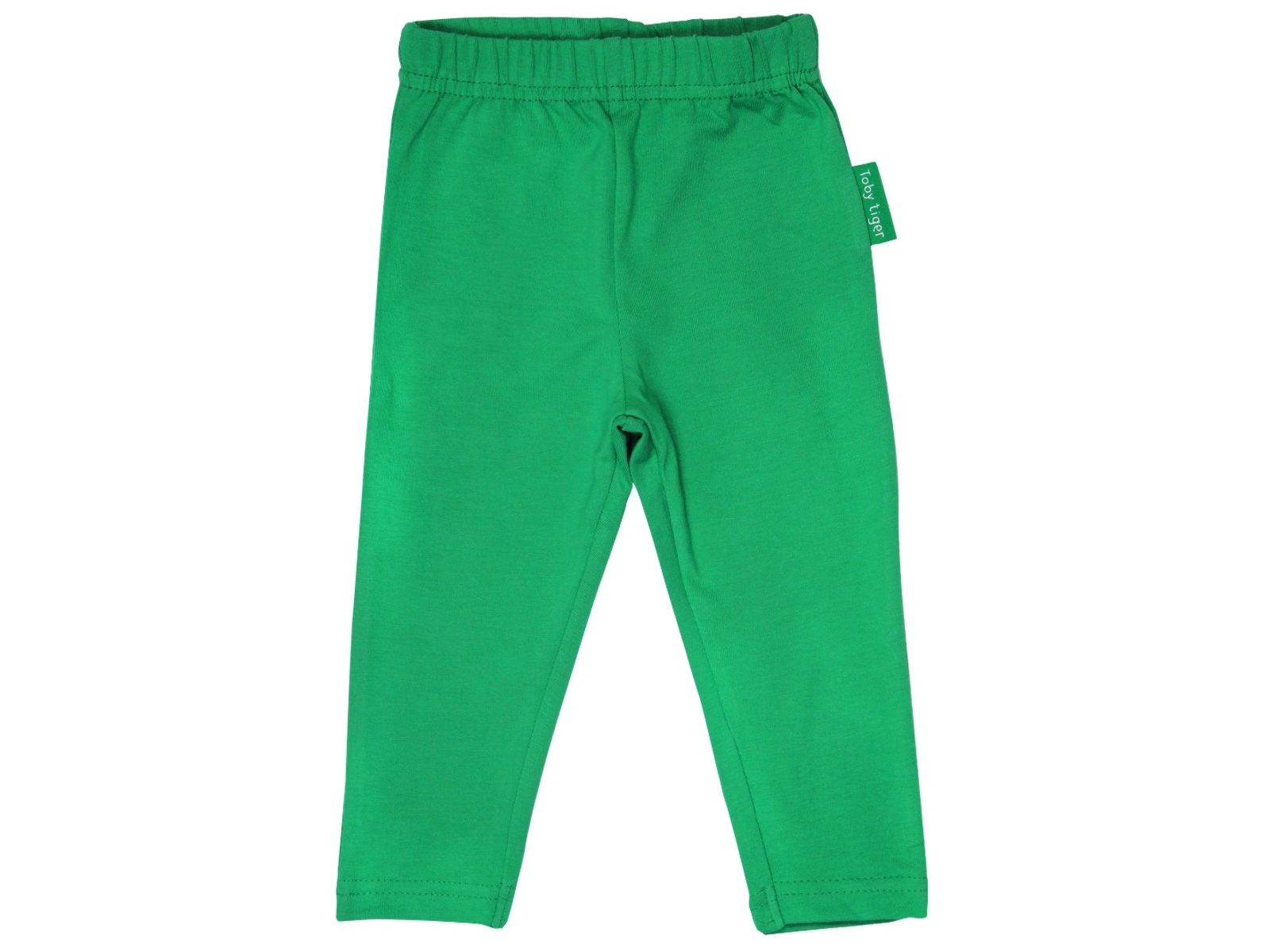 Baby und Kinder Leggings grün Gr.86 (12-18 Monate)