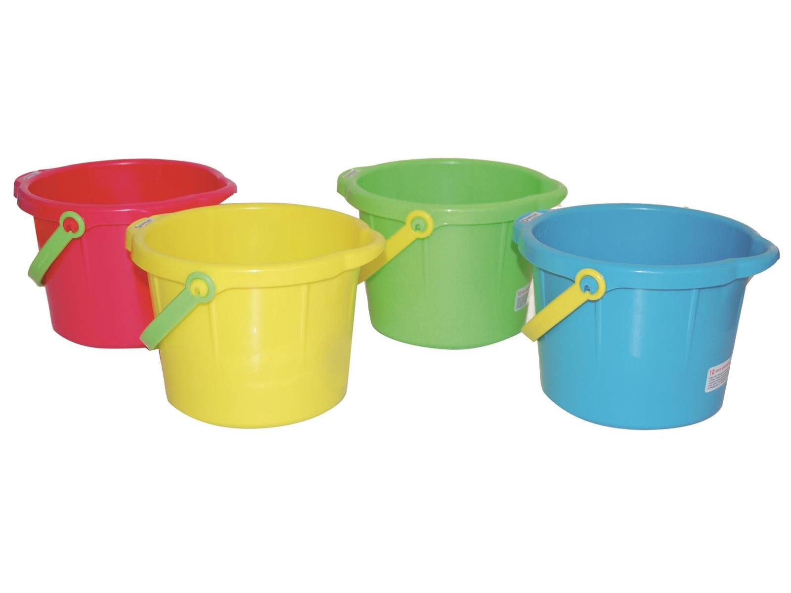 Spielstabil Eimer fashion 17 x 11,5 x 17,5 cm