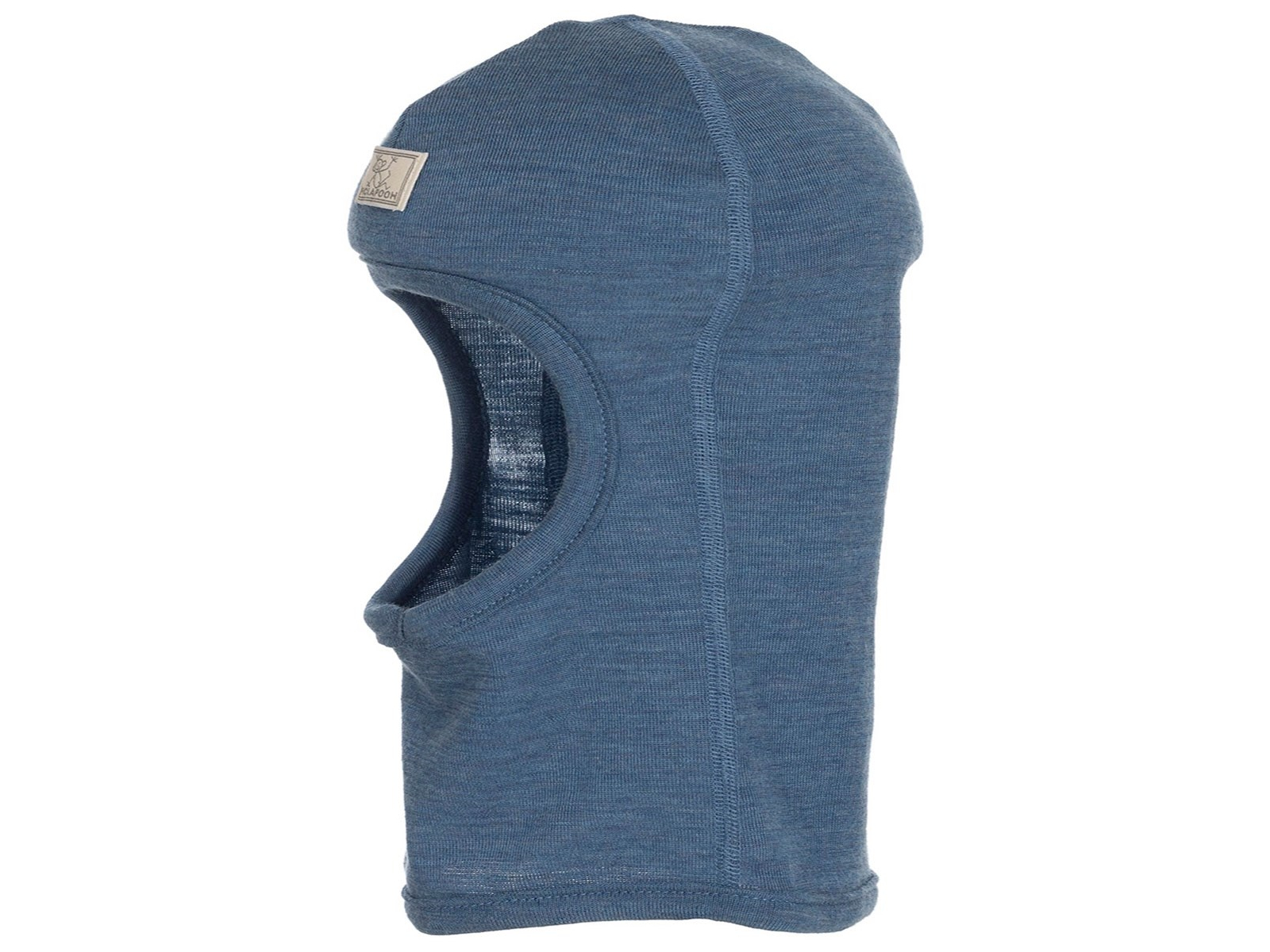 Pickapooh Baby und Kinder Helmmütze Schlupfmütze Wolle Seide jeans Gr.52