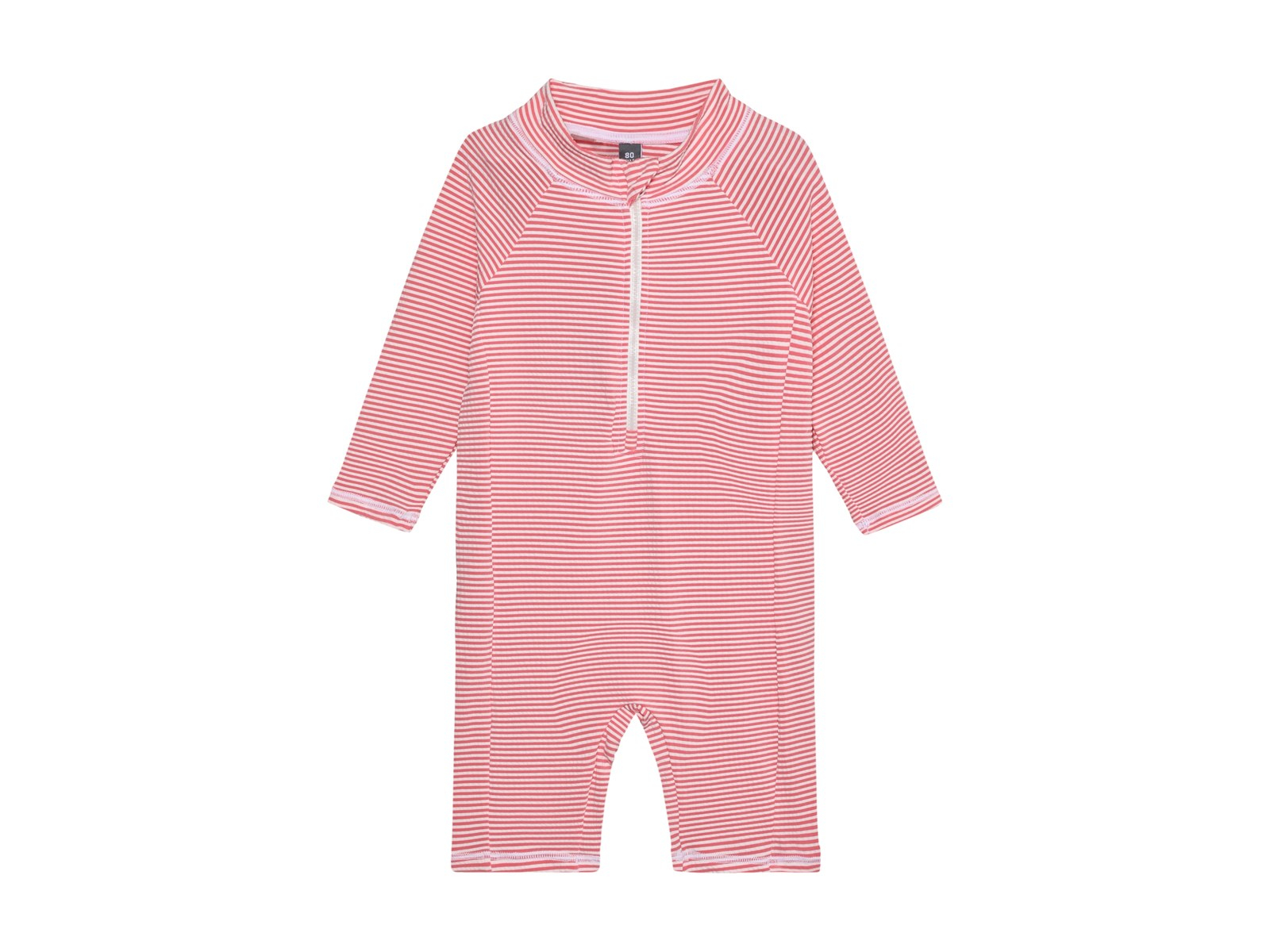 Schwimmanzug Langarm Pink Lemonade Gr. 74
