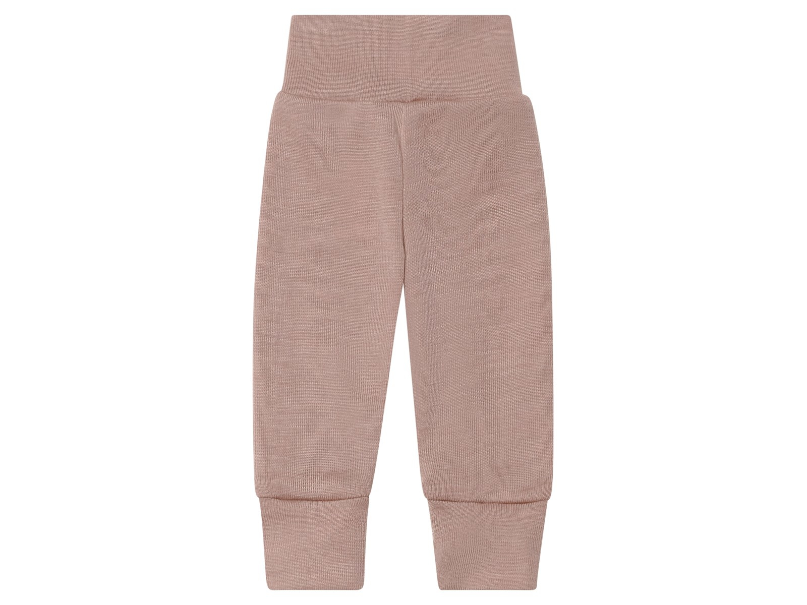 Engel Natur Frühchen und Baby Hose mit Nabelbund dustyrose Gr. 50