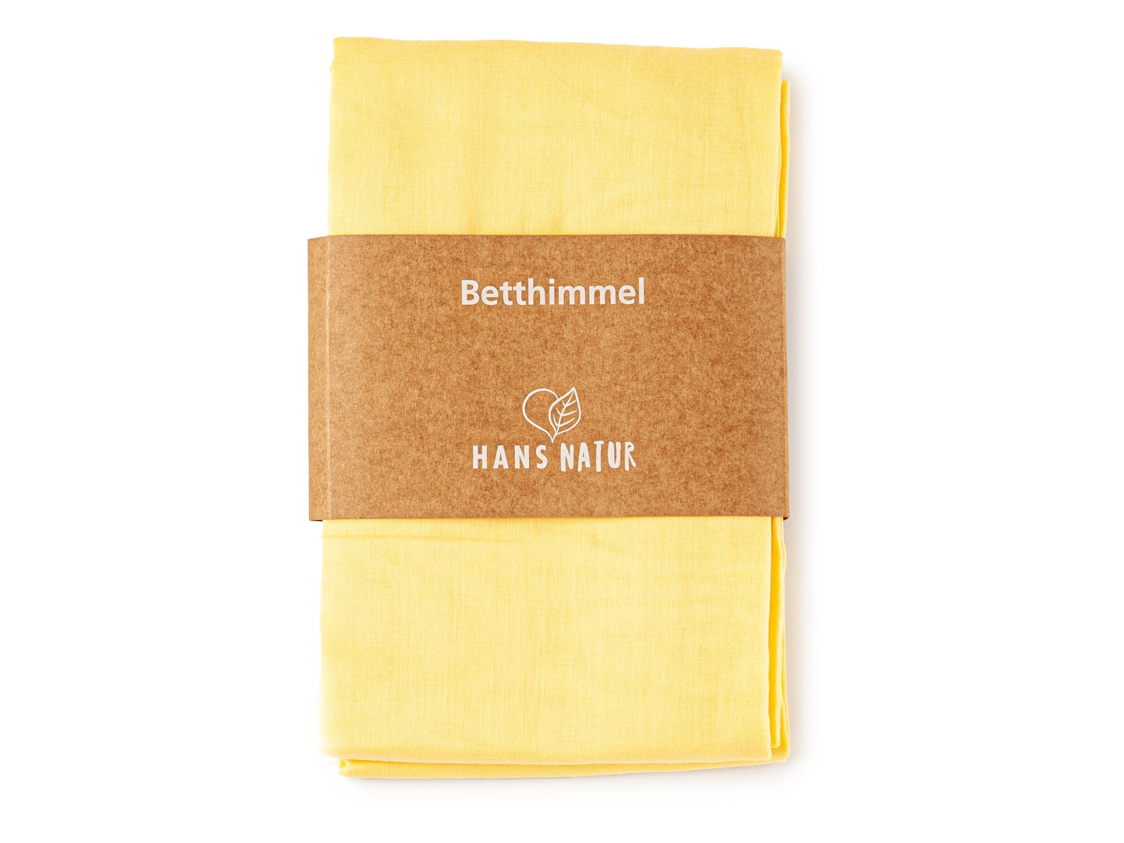 Betthimmel Baldachin Bio-Baumwolle löwenmaul 115 x 300 cm