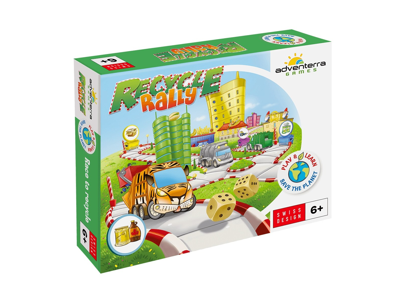 Recycle Rally ab 6 Jahre