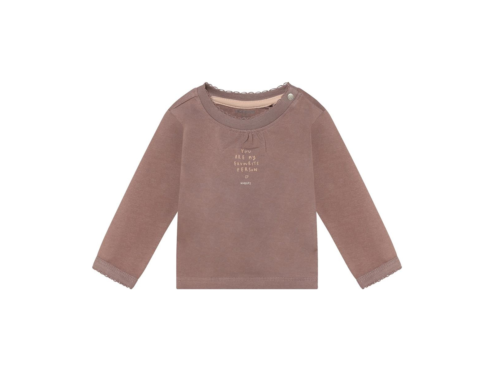 Langarmshirt Antler 50
