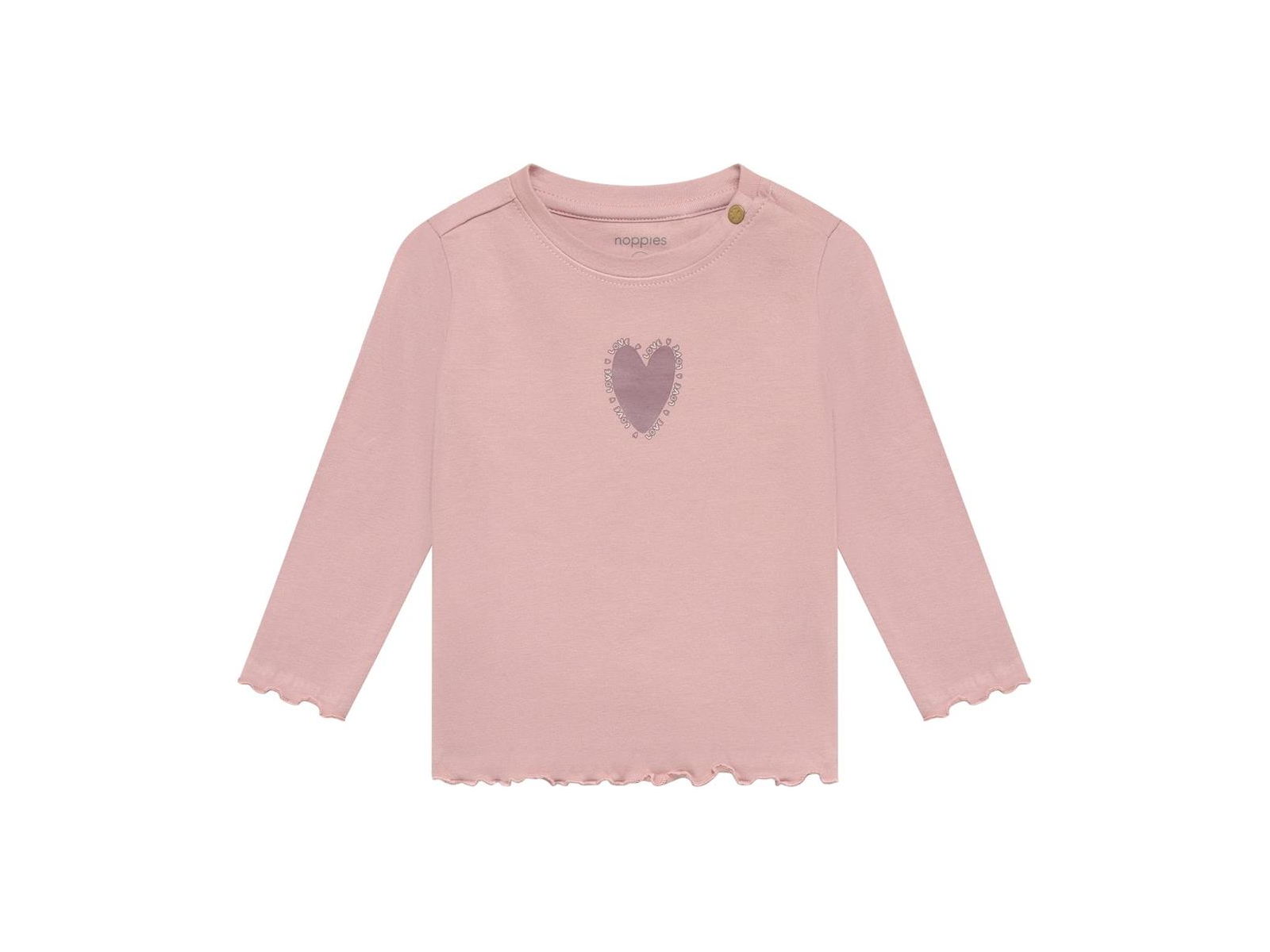 Langarmshirt adobe rose 68