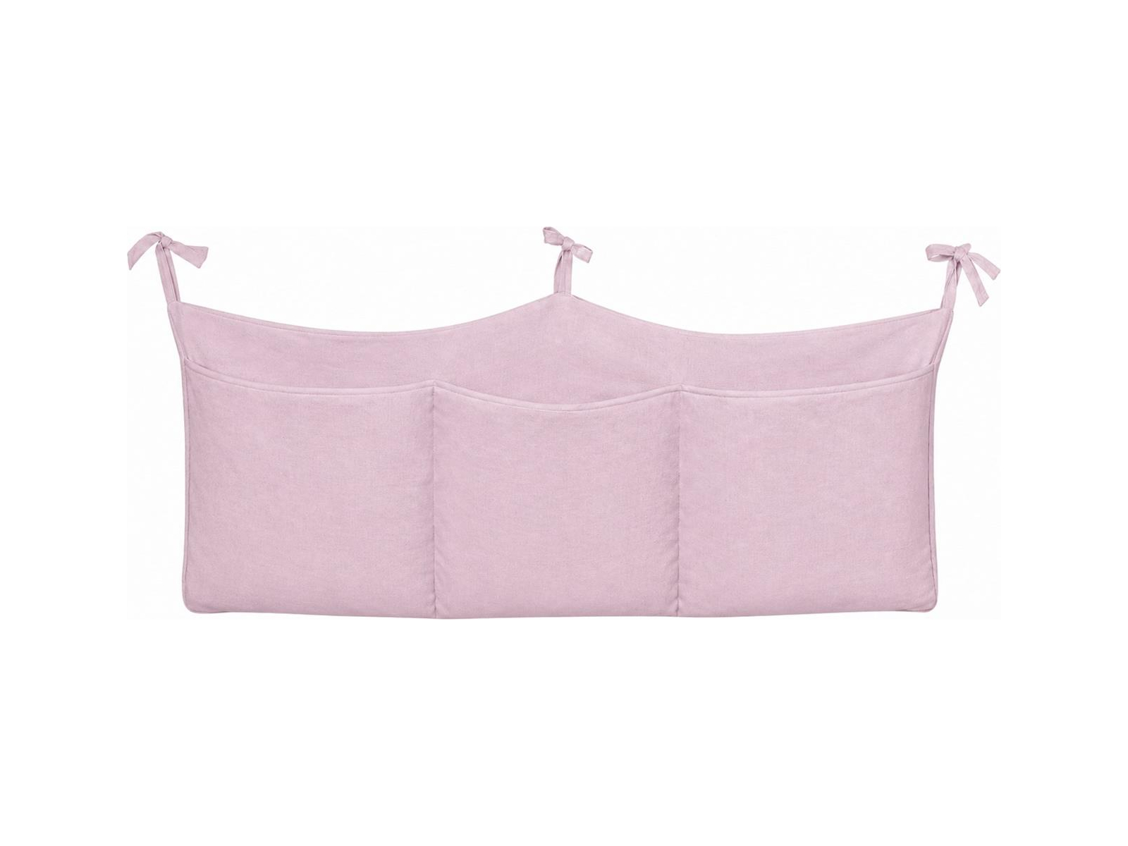 Organizer für Hausbetten 80 × 32 cm, altrosa