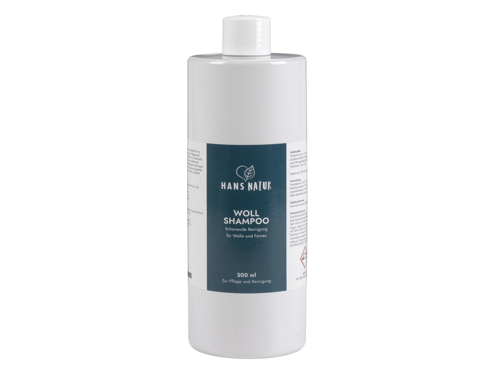 Wollshampoo Nachfüllpack 500 ml