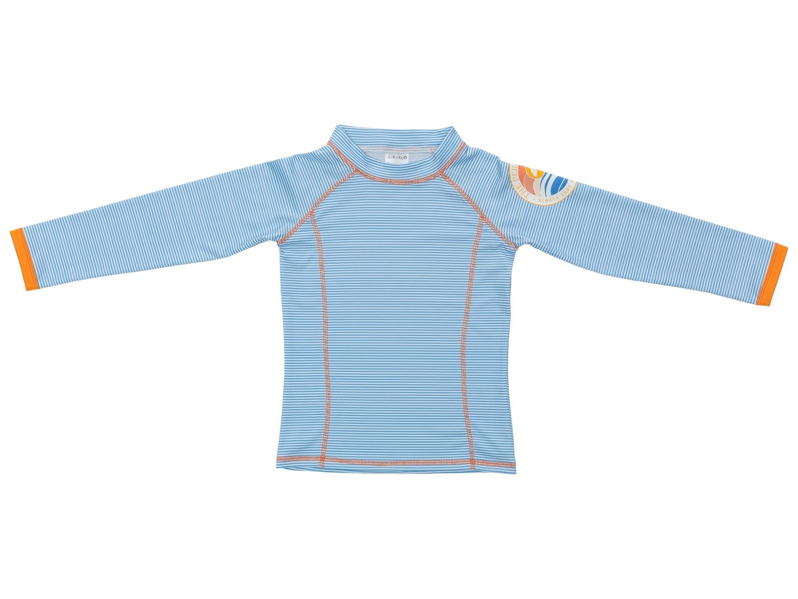 LÄSSIG Baby UV-Shirt Mit UPF 60 - Badeshirt Für Unbeschwerten Wasserspaß