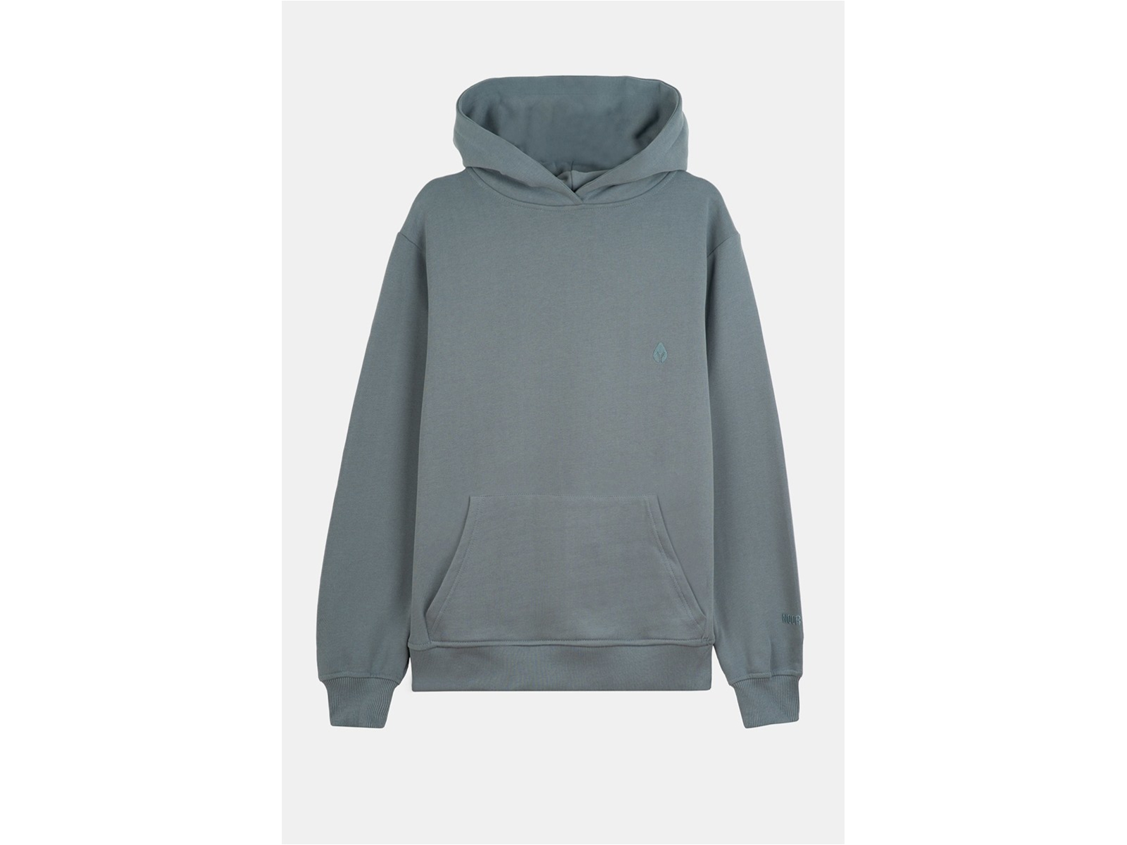 Basic-Hoodie MIKA StormyWeather S