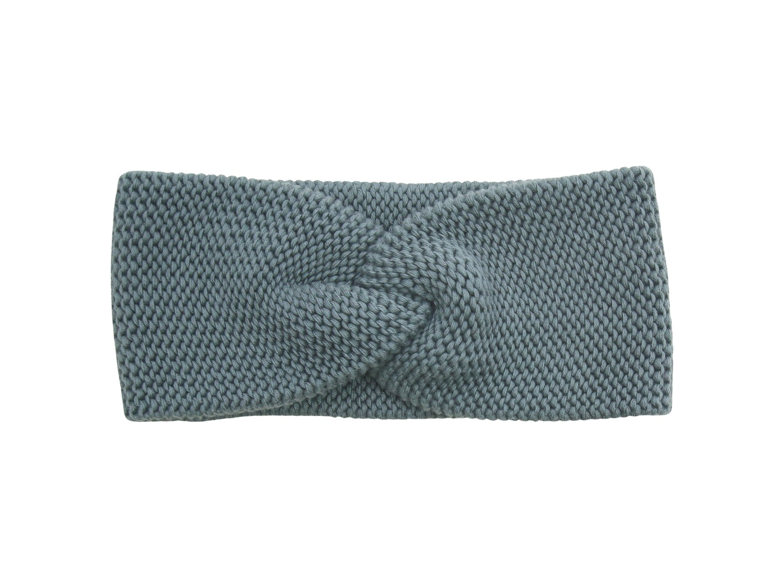 Strick Stirnband pistachio 53/55