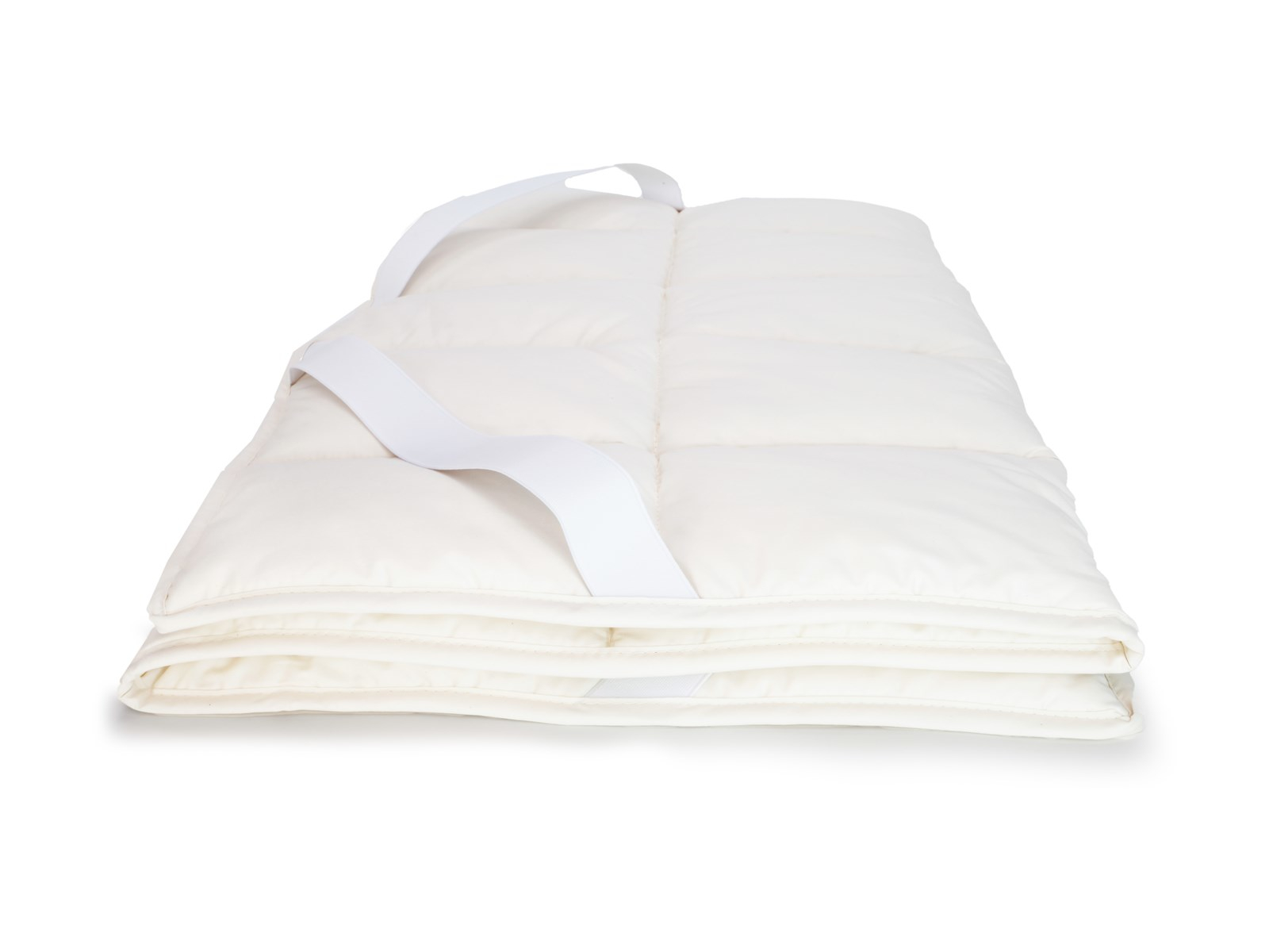 Topper Unterbett Baumwolle 70 x 140 cm Maße 70 x 140 cm, 650 g
