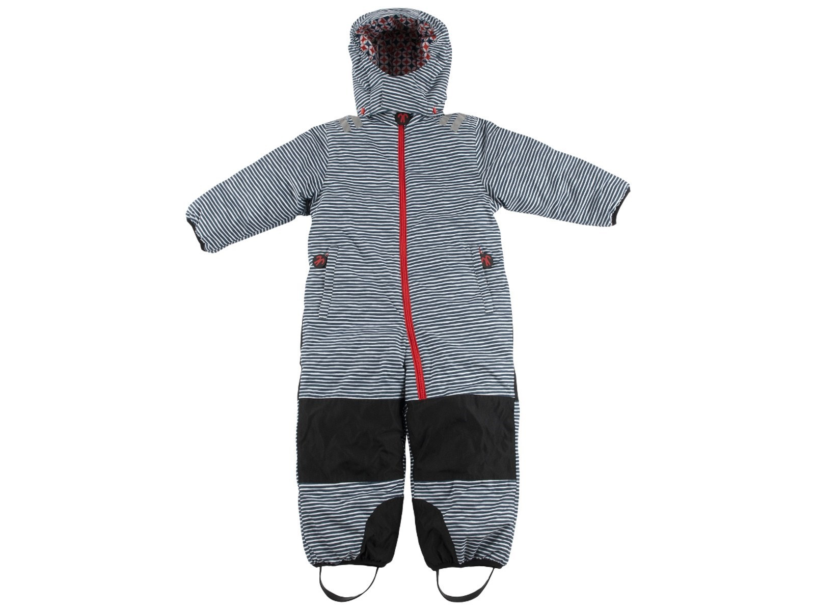 Kleinkinder Ganzjahres- und Schneeanzug "Flicflac" blau Gr.98/104