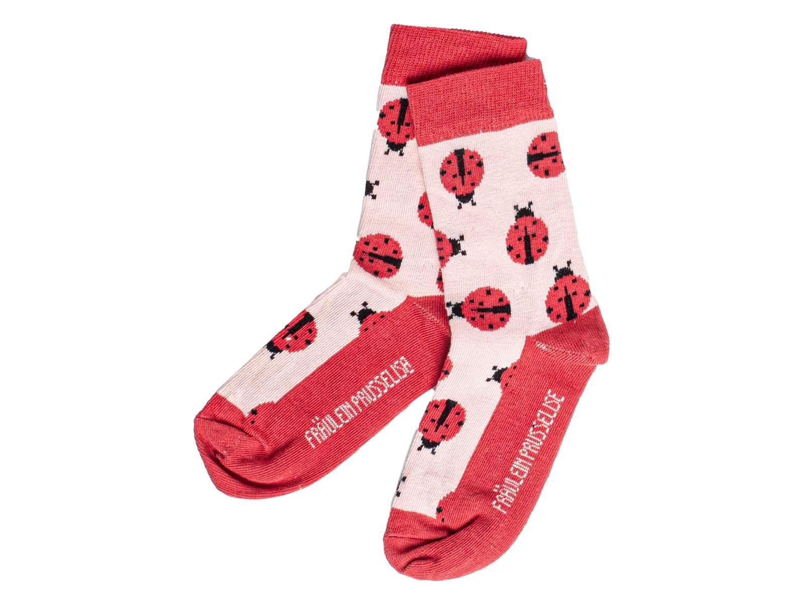 Kinder Socken Marienkäfer "Ladybug" Gr.31-34